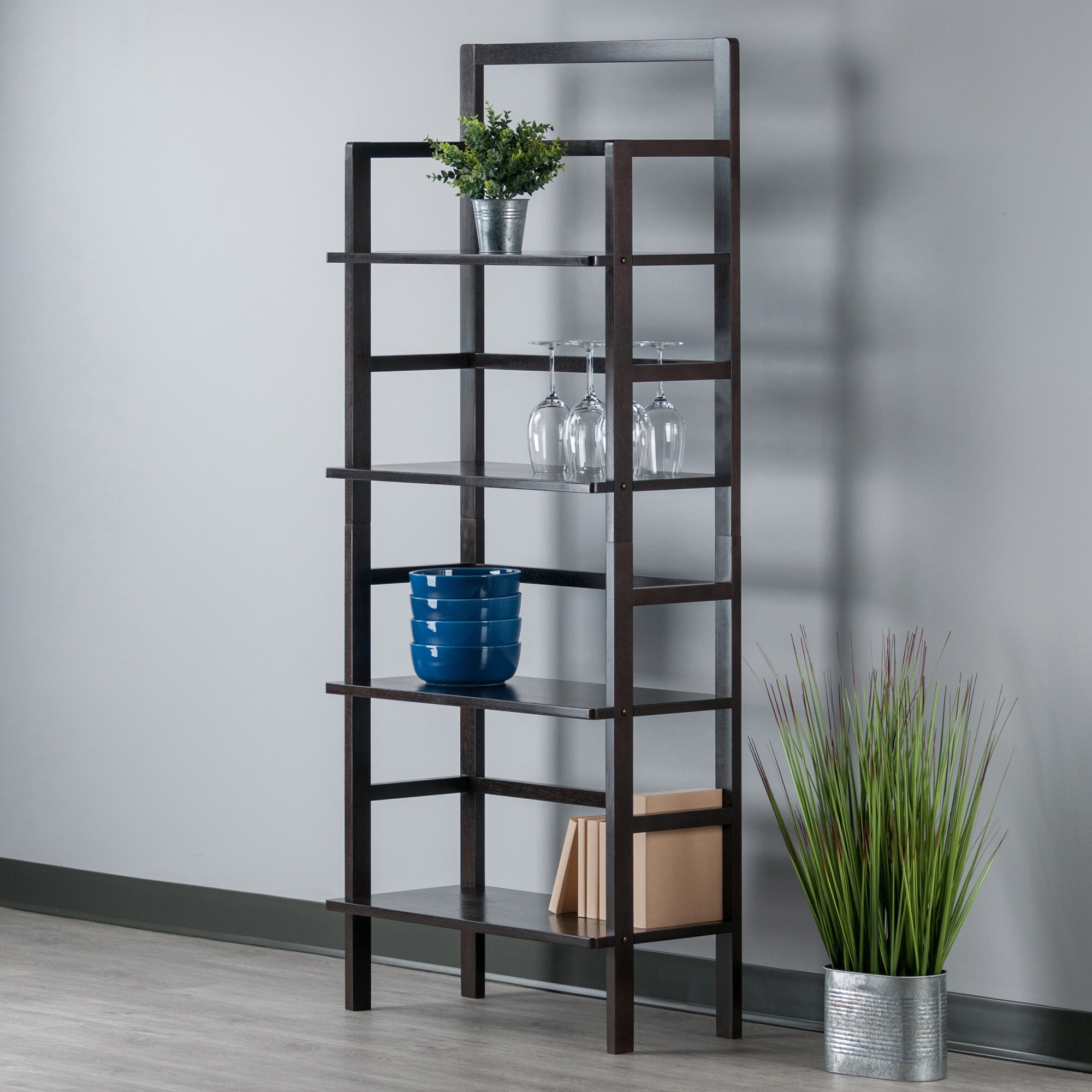 Winsome Wood 23371 bookcases - View #8
