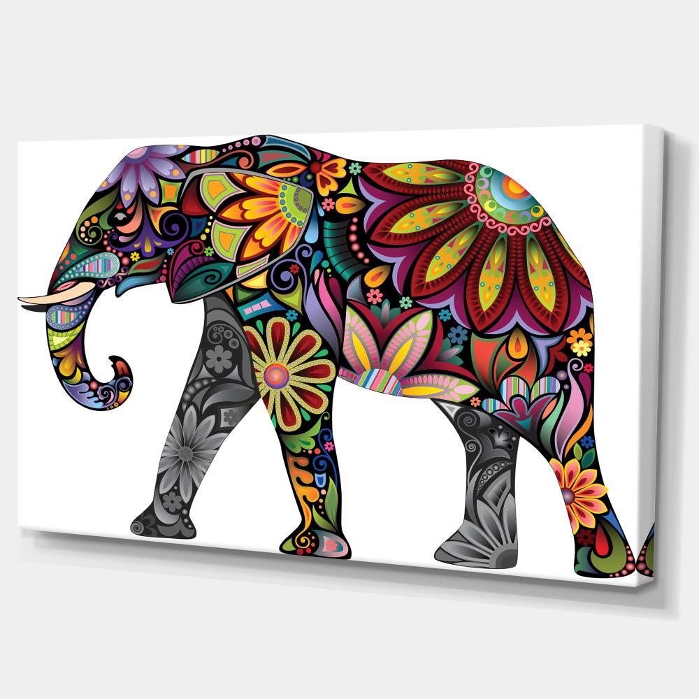 Designart PT7412-32-16 Wall-Art - View #2