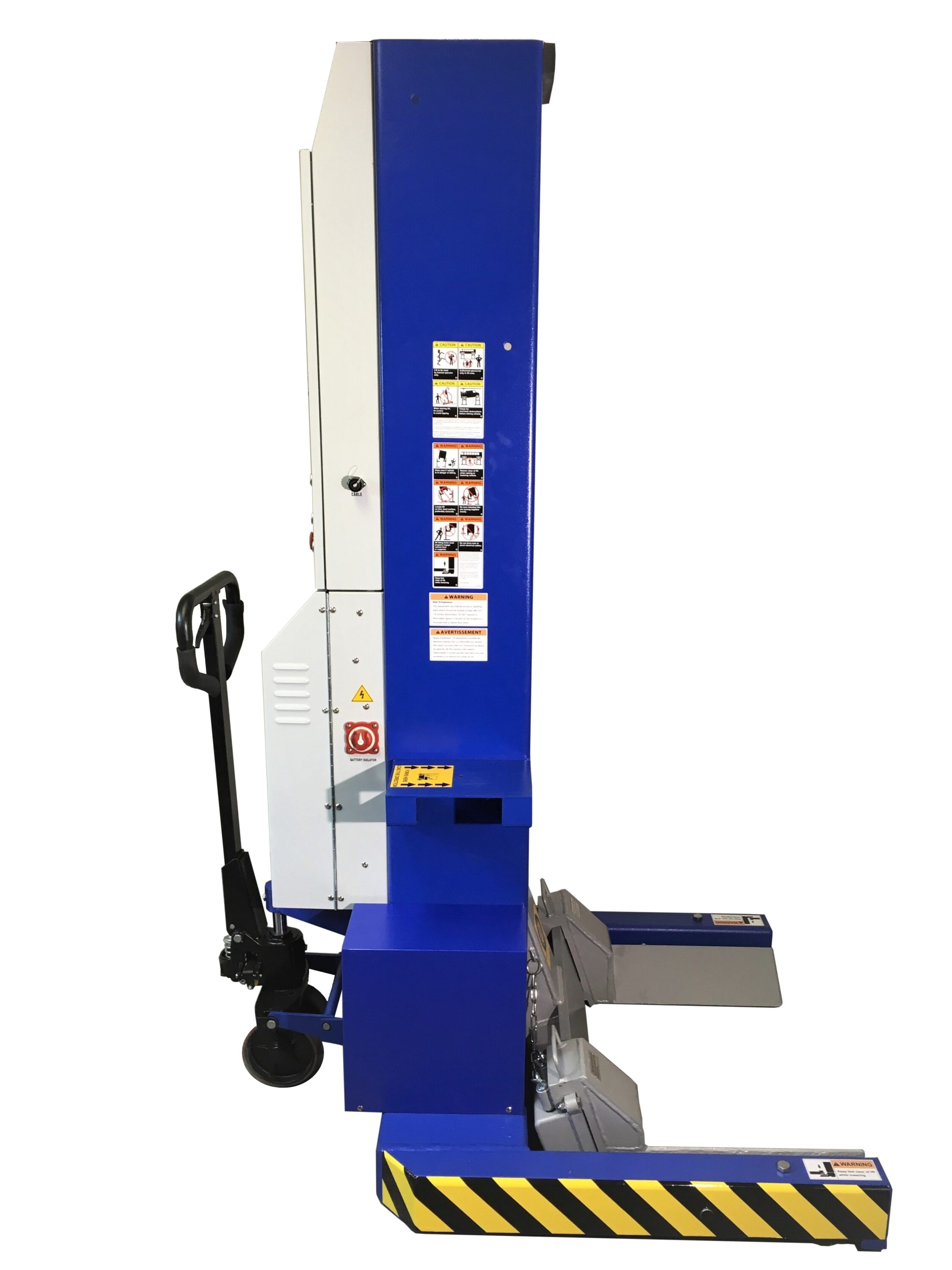  MSC-18K-X-236 Vehicle-Lifts - View #2