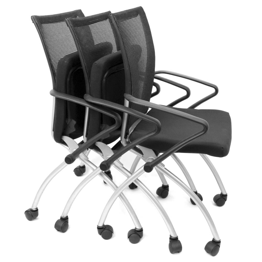 Regency MKFT4830MW09BK Office-Tables - View #8