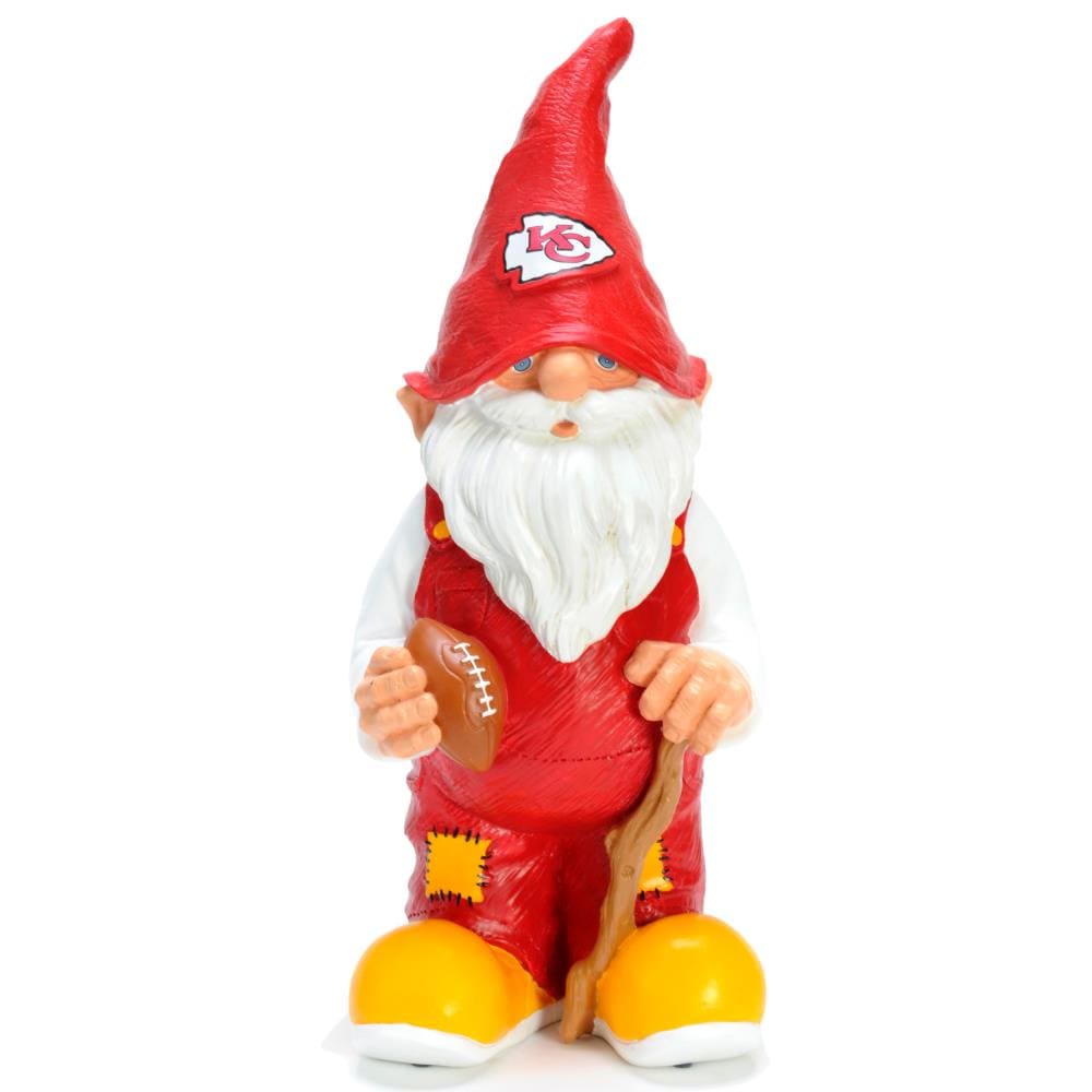 Official San Francisco 49ers Lawn Gear, 49ers Garden Gnomes, Flags