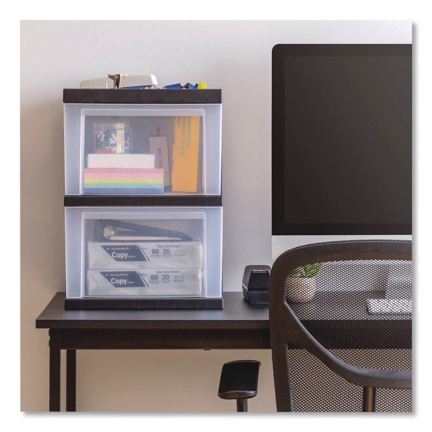 IRIS 116352 Desktop-Organizers - View #3