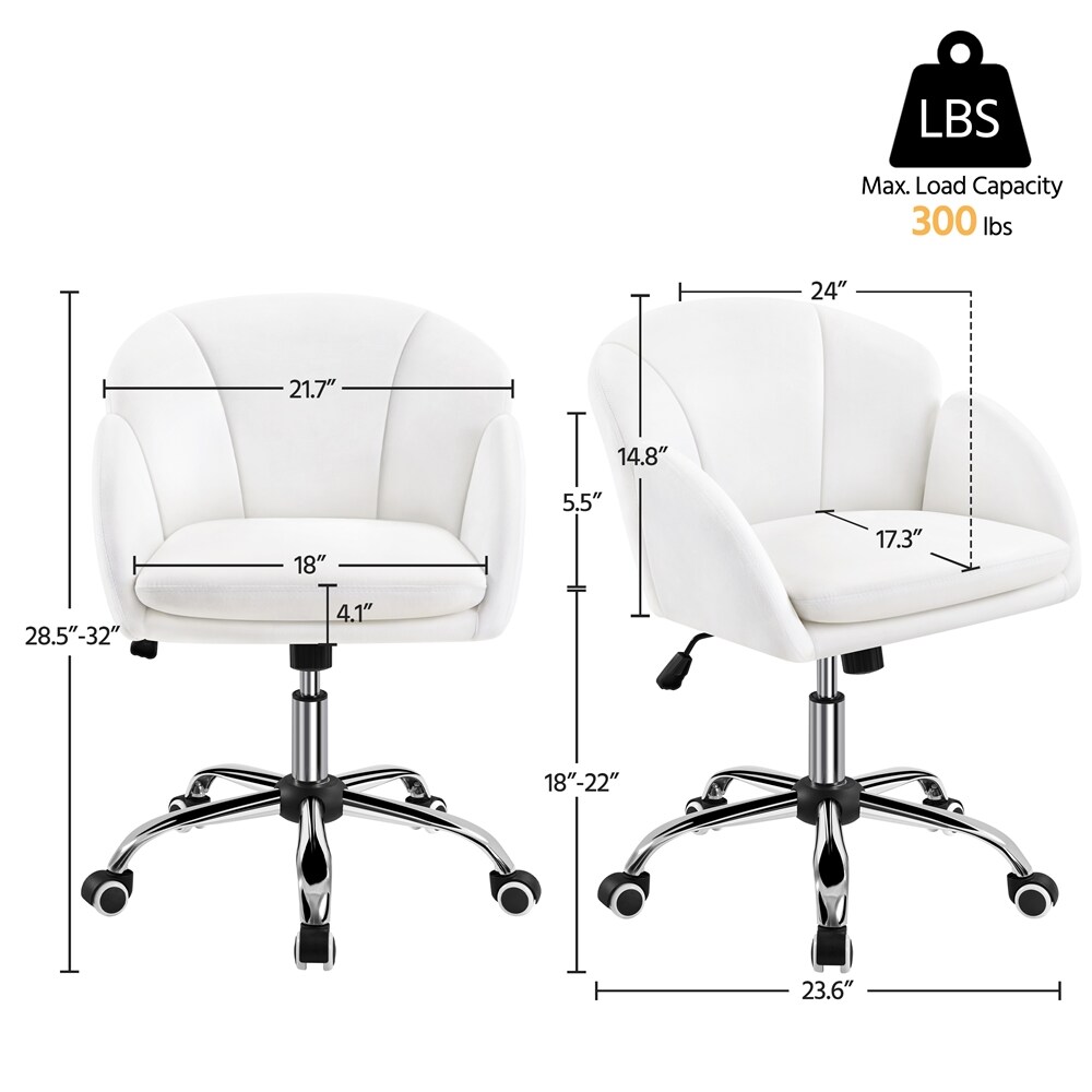 Yaheetech LS99Y20001 Office-Chairs - View #3