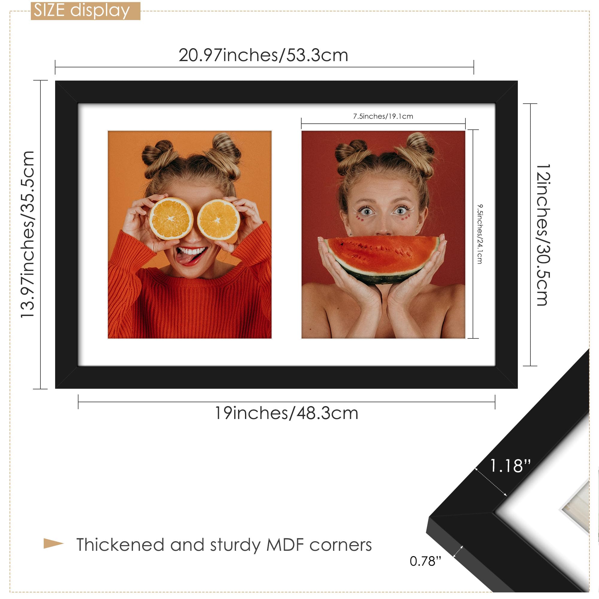 CYQBD 678887844828 Picture-Frames - View #3
