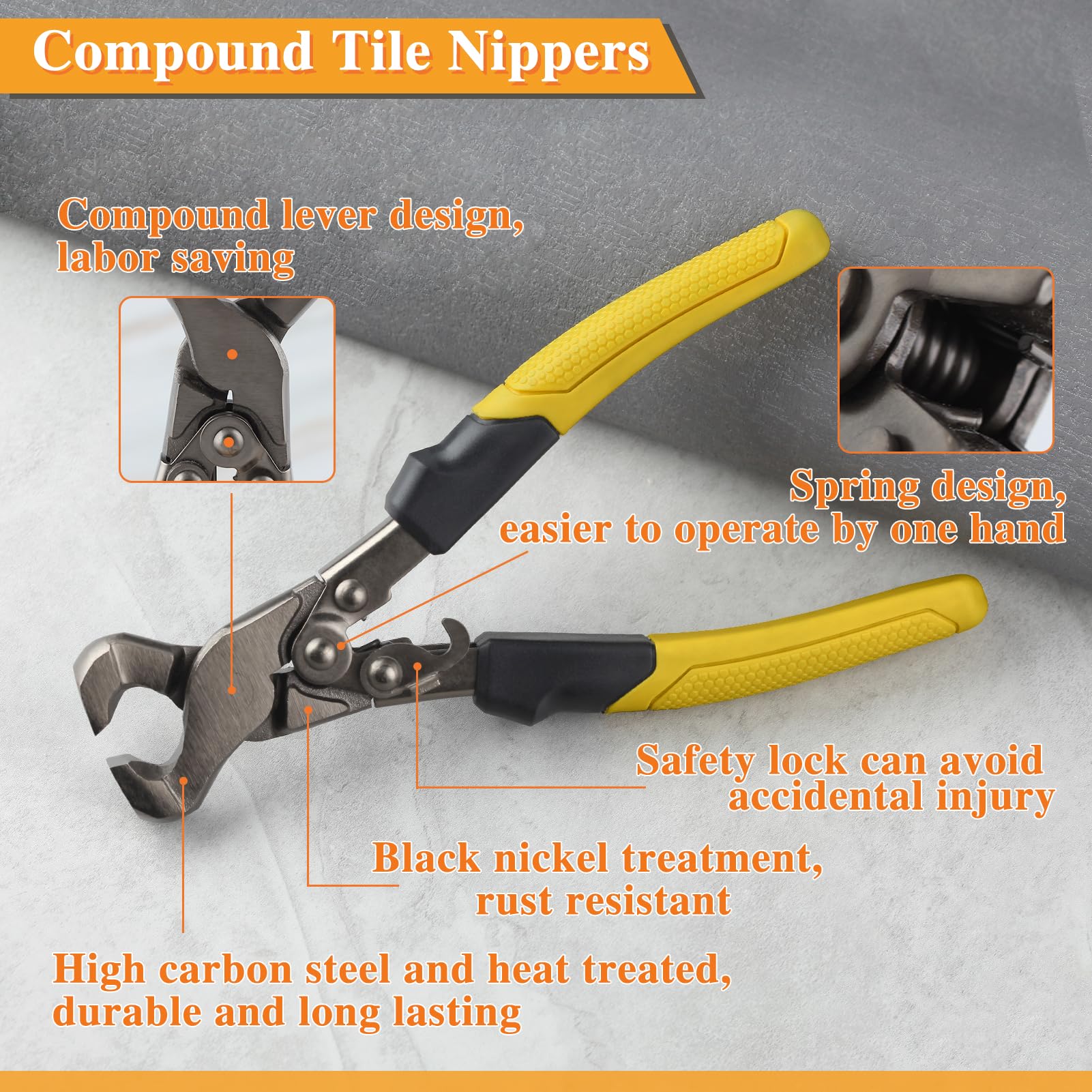 Phyfalip LPF0804P266 Manual-Cutters - View #3