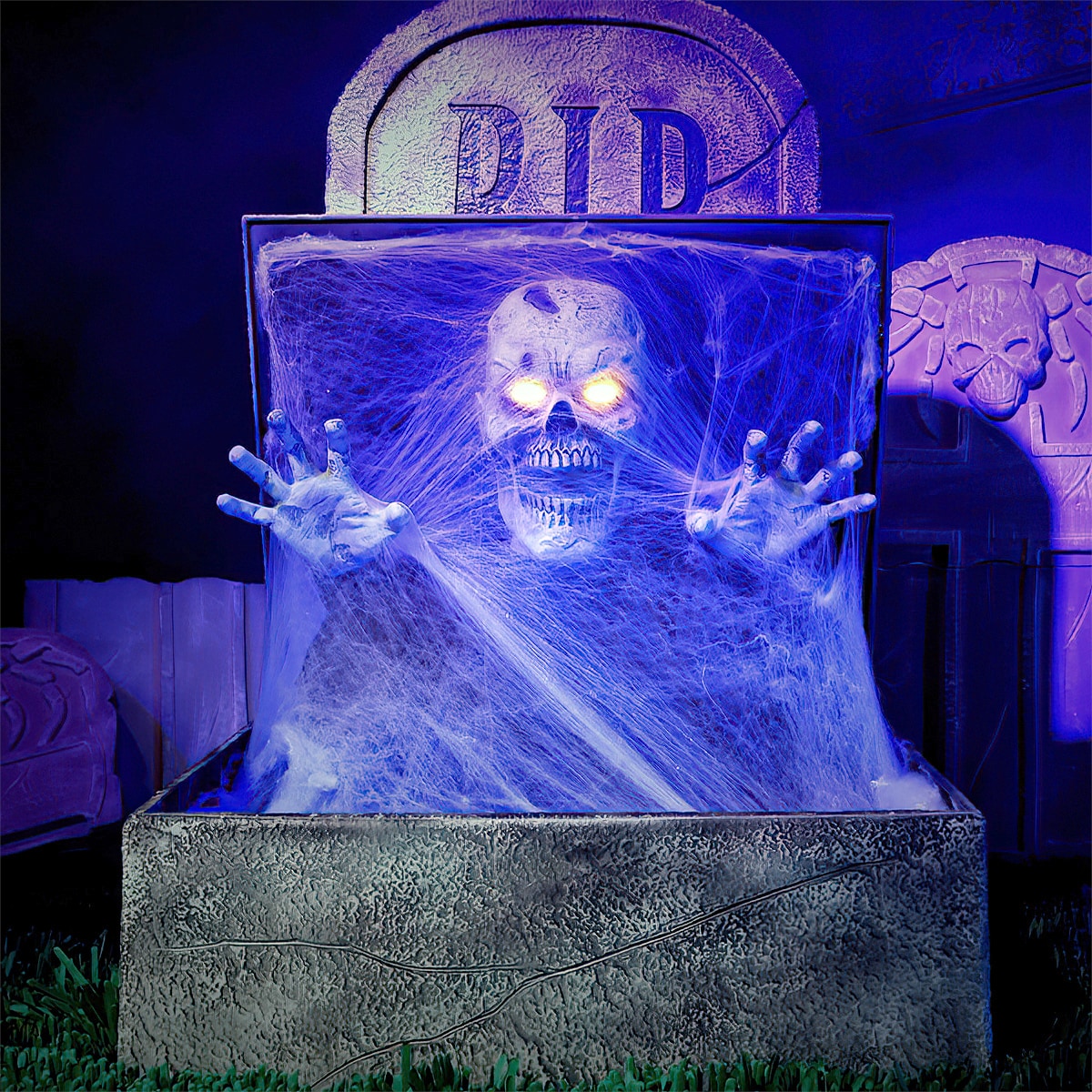 Haunted Living   - View #5