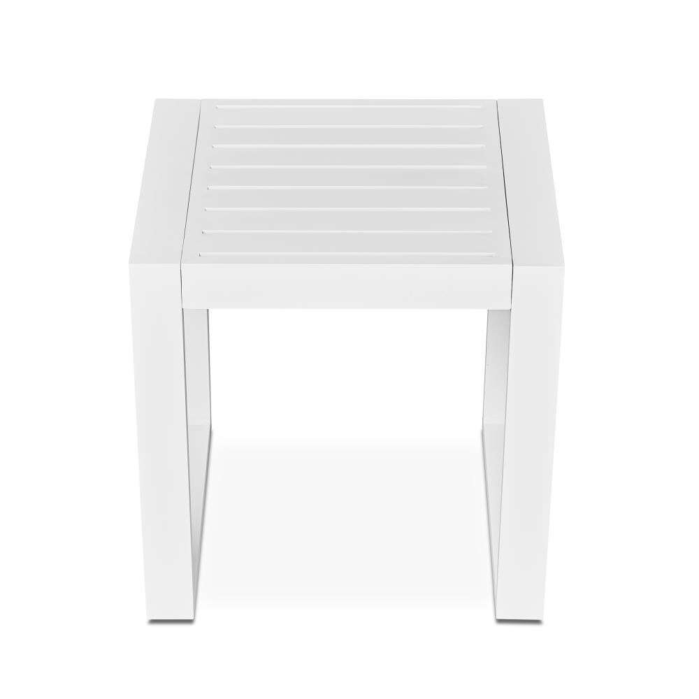 Real Flame 9625-WHT Patio-Tables - View #5