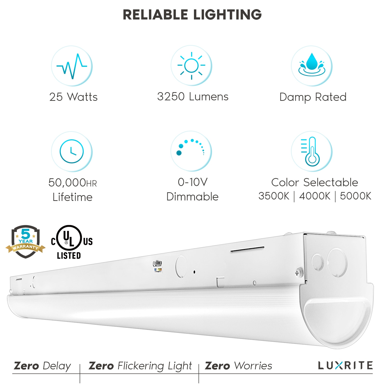 Luxrite LR25193-1PK m040800 - View #5