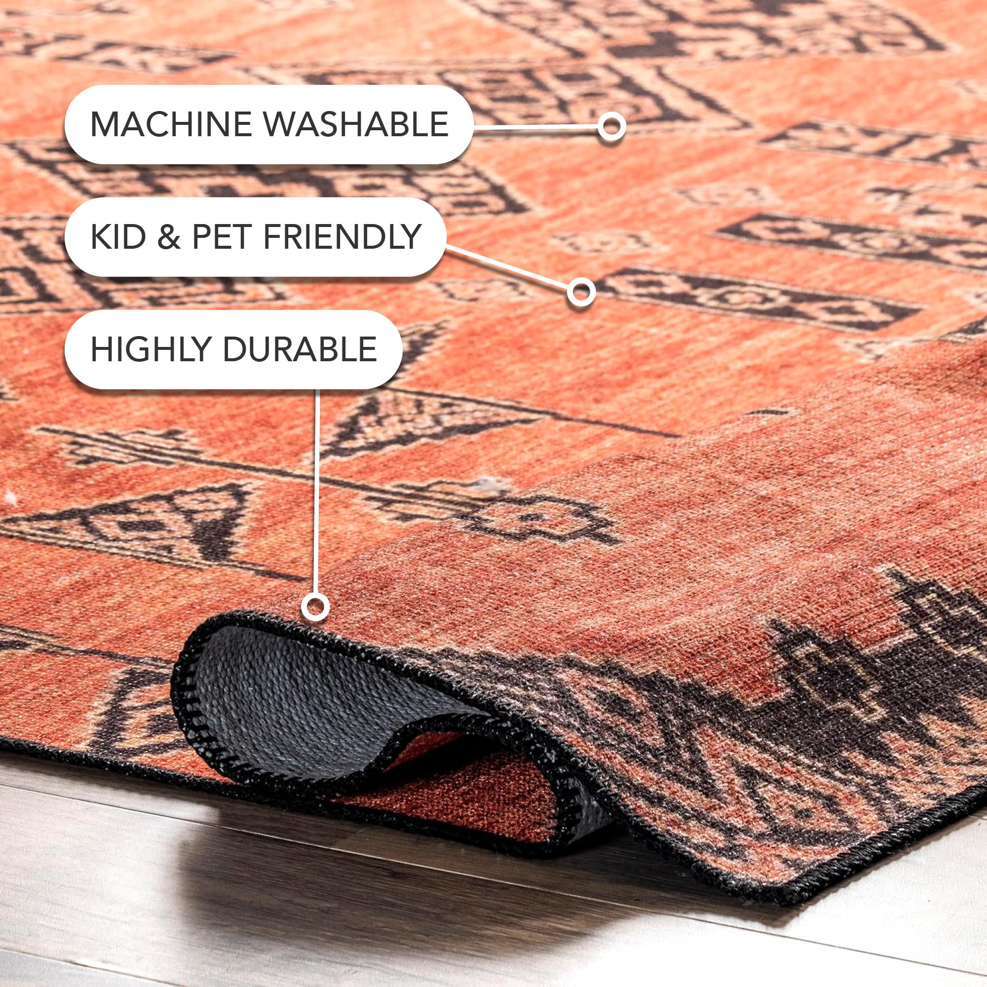 nuLOOM ATCL01A-508 rugs - View #9