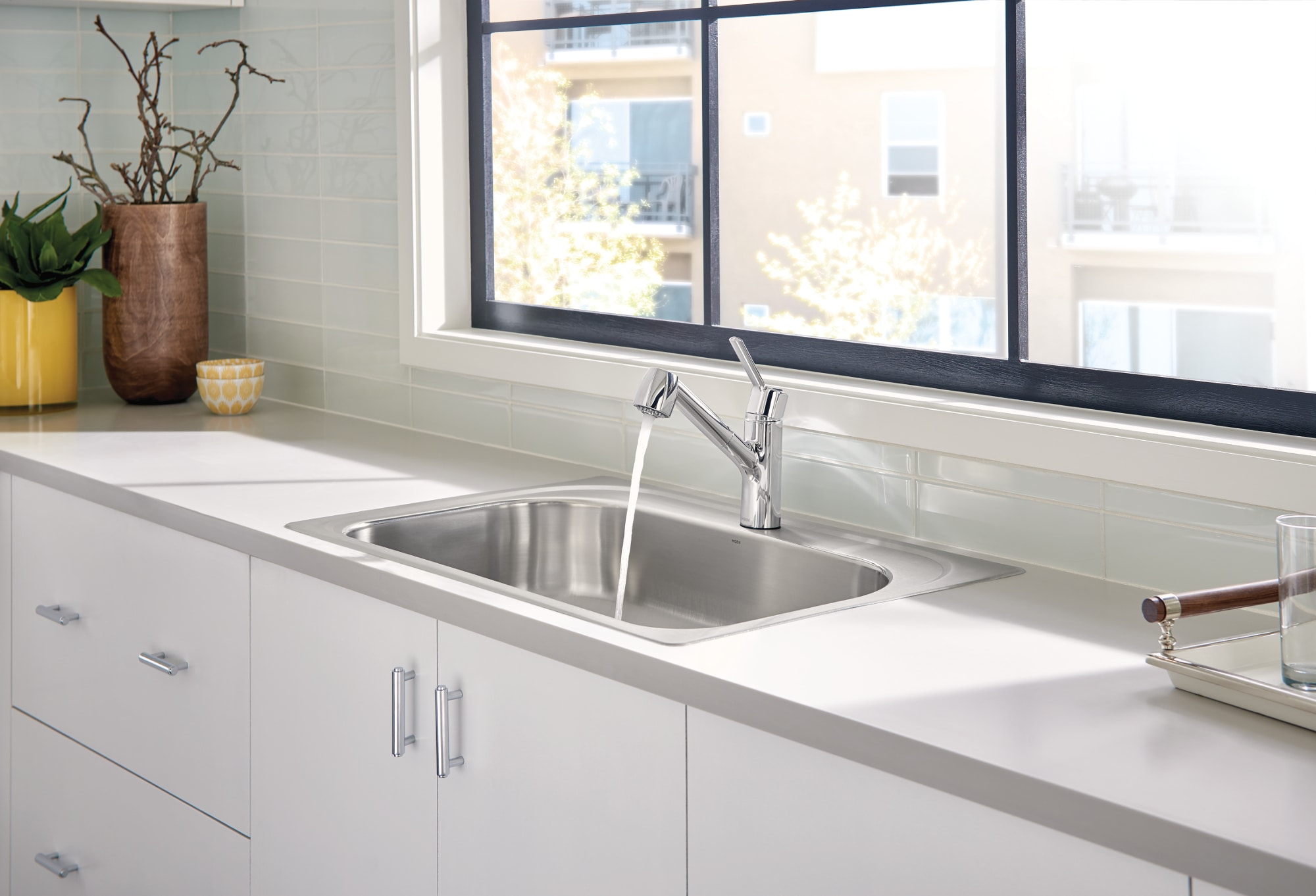 Moen 7585C Kitchen-Faucets - View #5