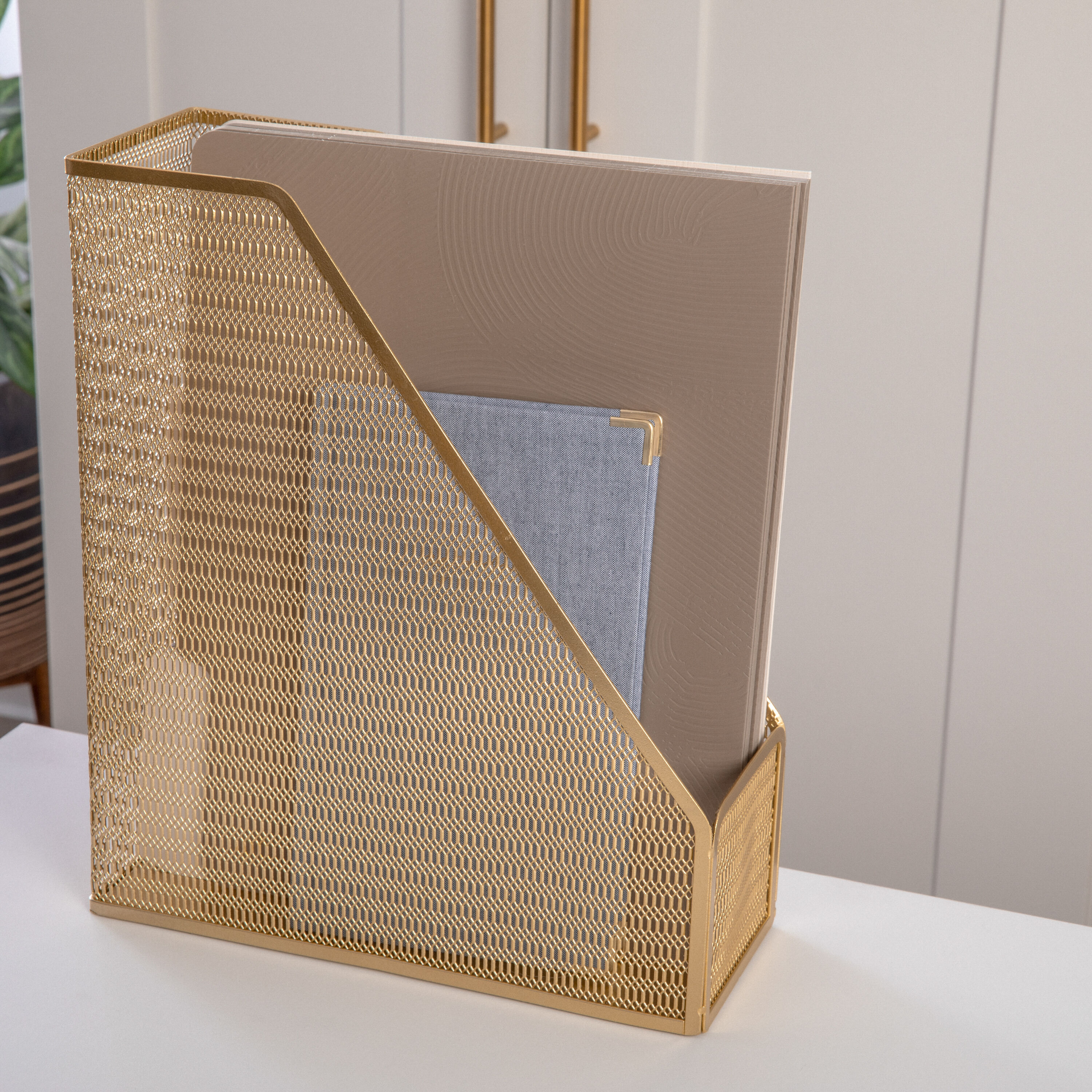 Martha Stewart 196861110191 Desktop-Organizers - View #8
