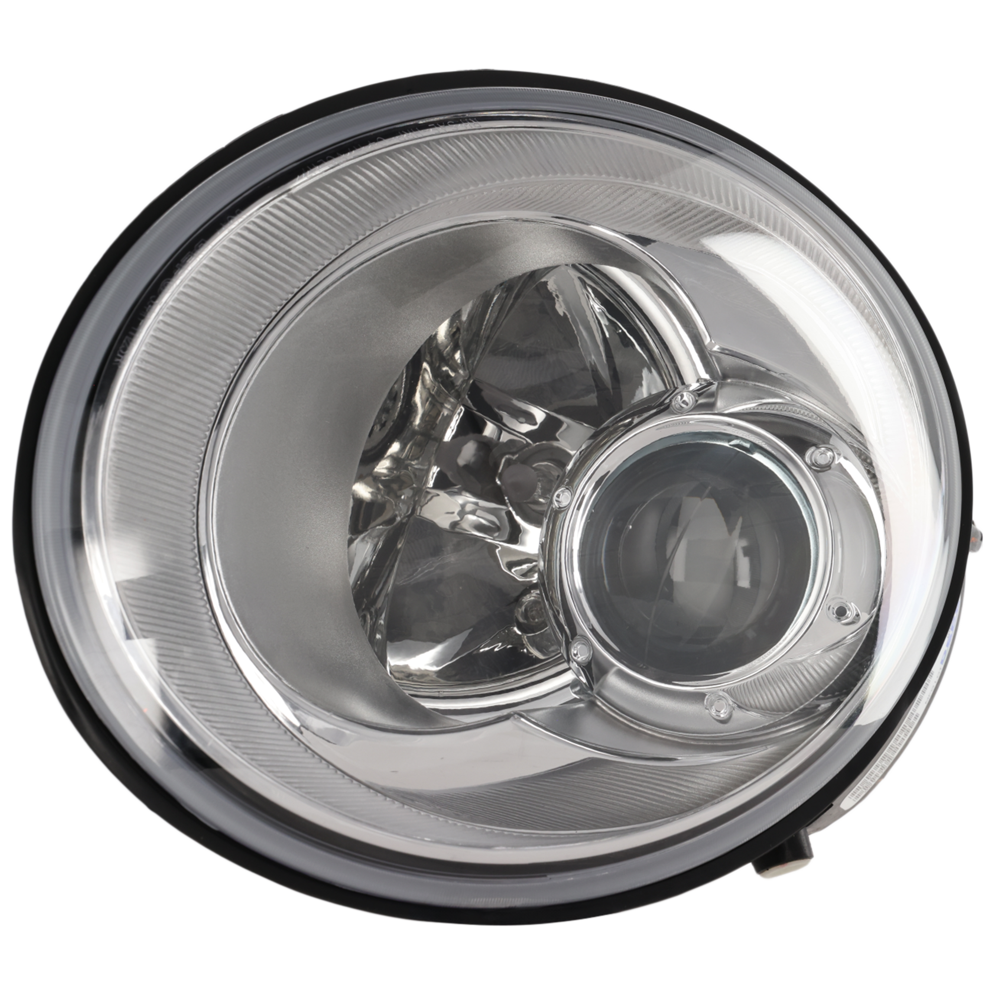 Garage-Pro JCWREPV100101QGP Headlight Compatible with Volkswagen Beetle 2006-2010 Rh Assembly Halogen- Capa