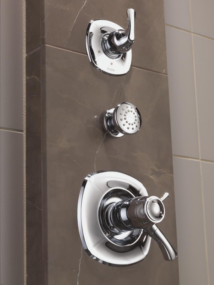 Delta 50102 Shower-Tub-Jets - View #2