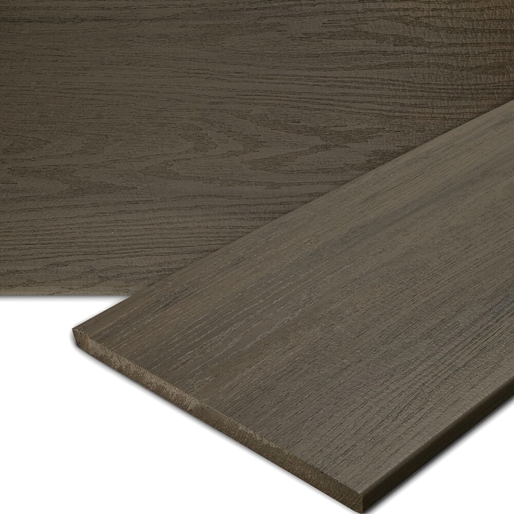 MoistureShield 13500027 Elevate 1/2-in x 12-in x 12-ft Composite Riverbank Fascia trim