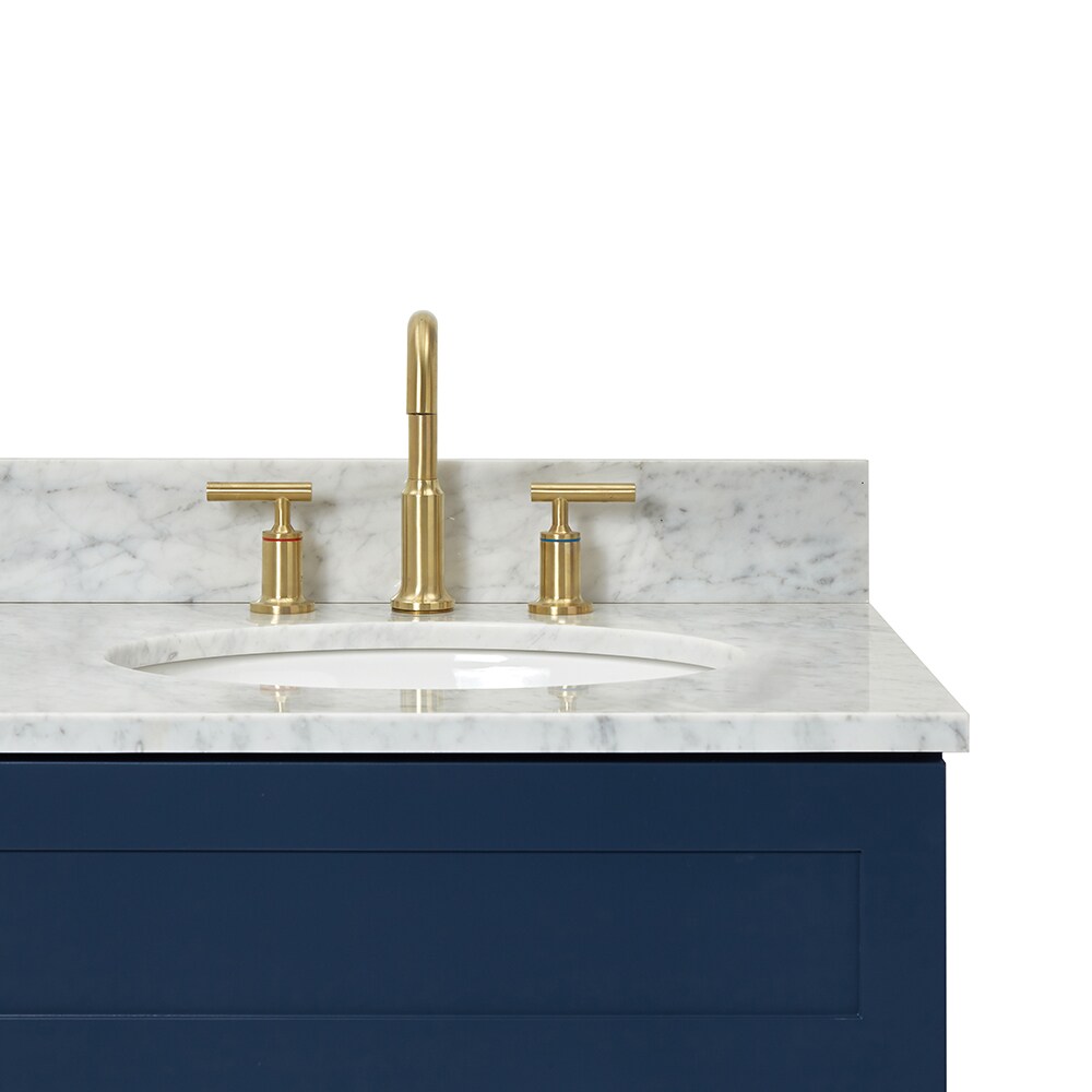 ARIEL F037SRCW2OVOMNB Bath-Vanity-Combo - View #9