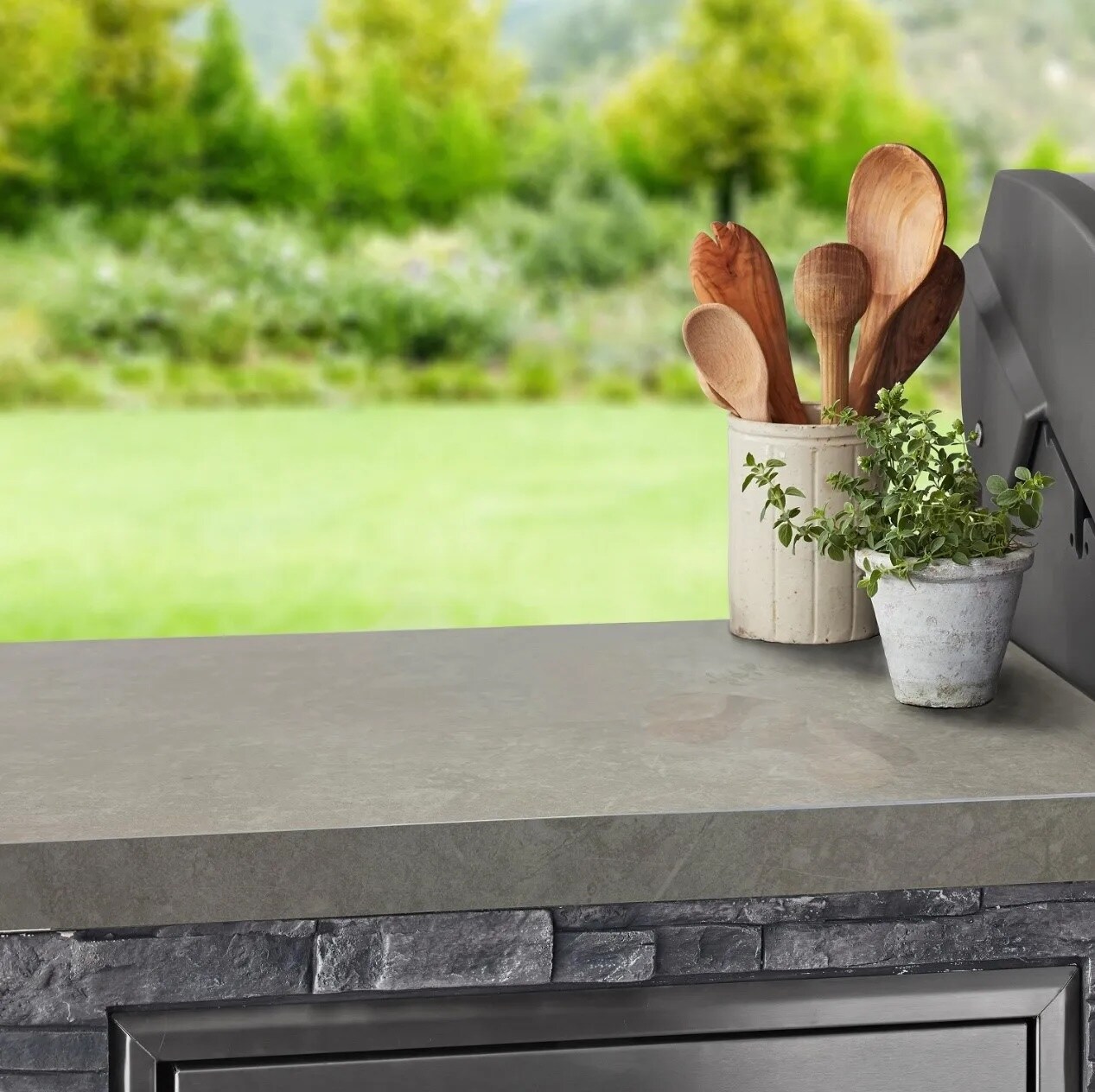 Prokan Grills CGI04R-GDC-LP Modular-Outdoor-Kitchens - View #14