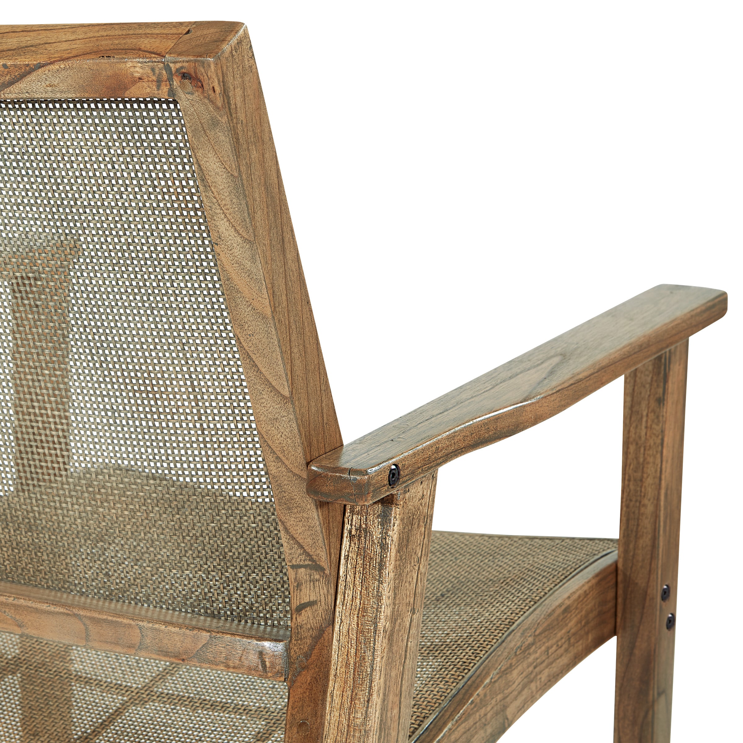 Office Star Products LAV-NAT Dining-Chairs - View #8