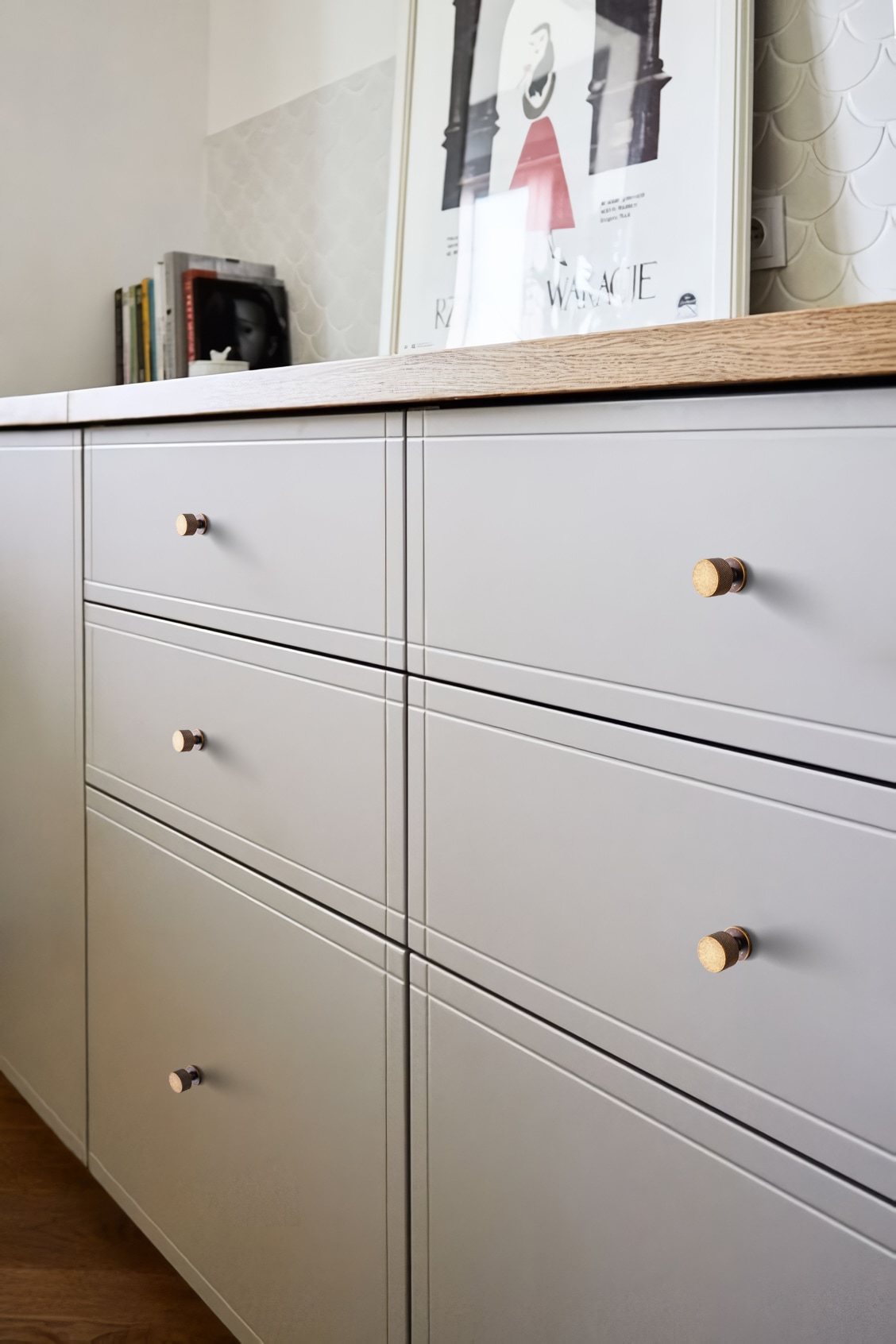 Miaokesen 2214GT-DK Cabinet-Knobs - View #7