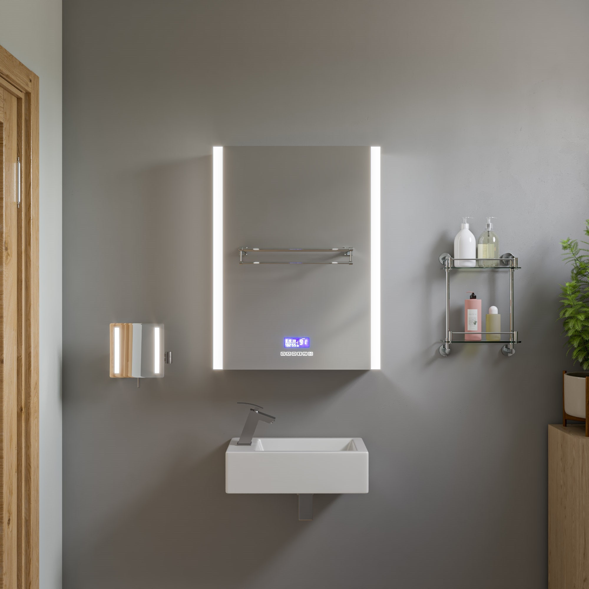 ALFI AB9026-BN Under-Sink-Tubular-Drainage - View #8