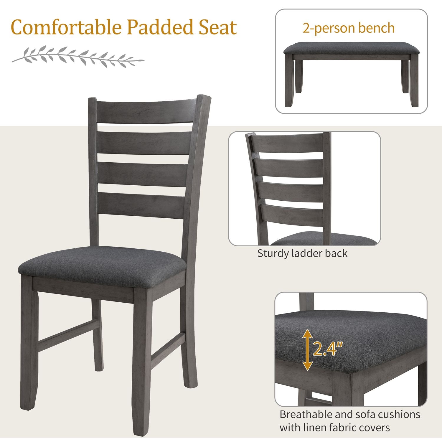 JASMODER ST000052AAE Dining-Sets - View #9