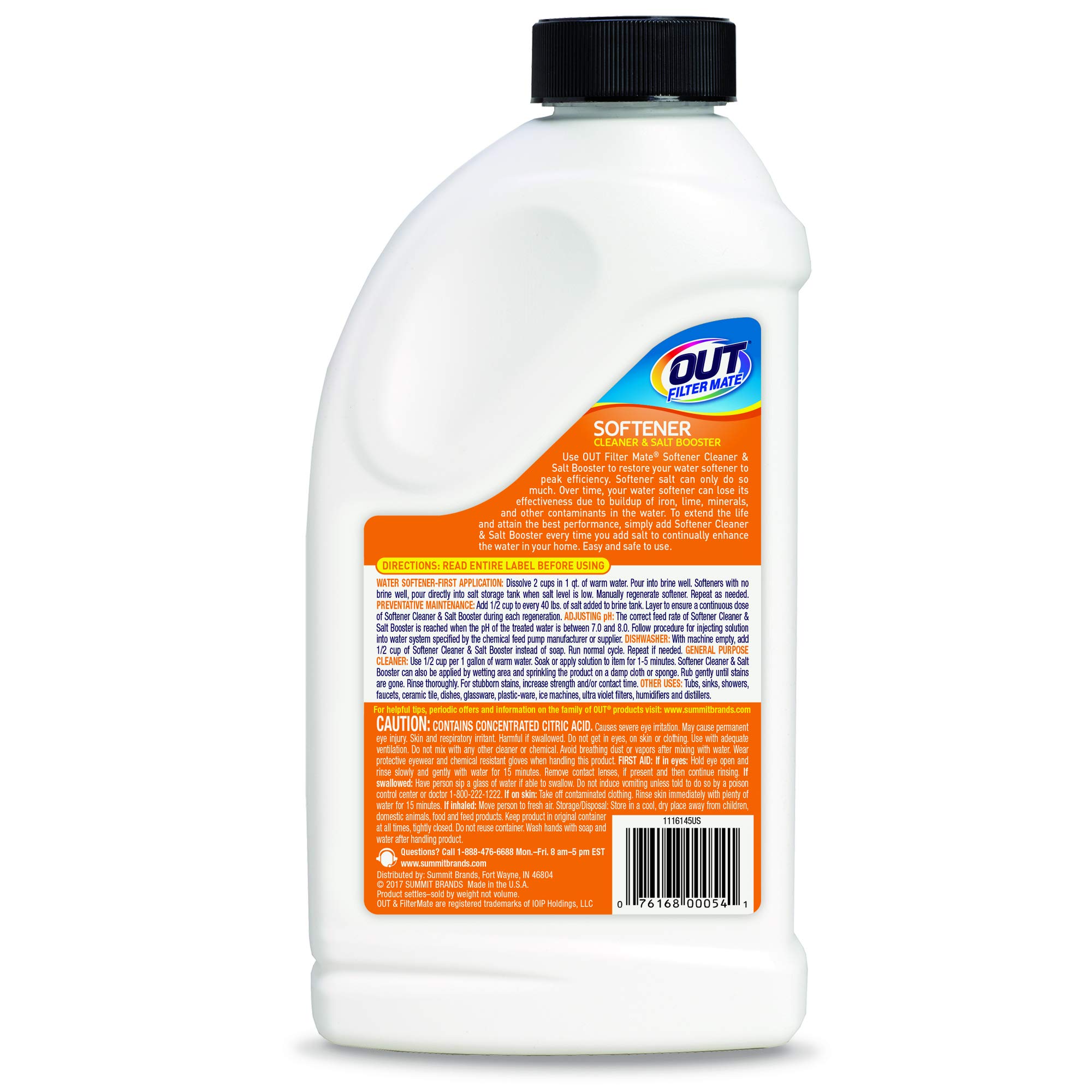 Zout BND02124 Water-Soften-Filter-Accessories - View #3