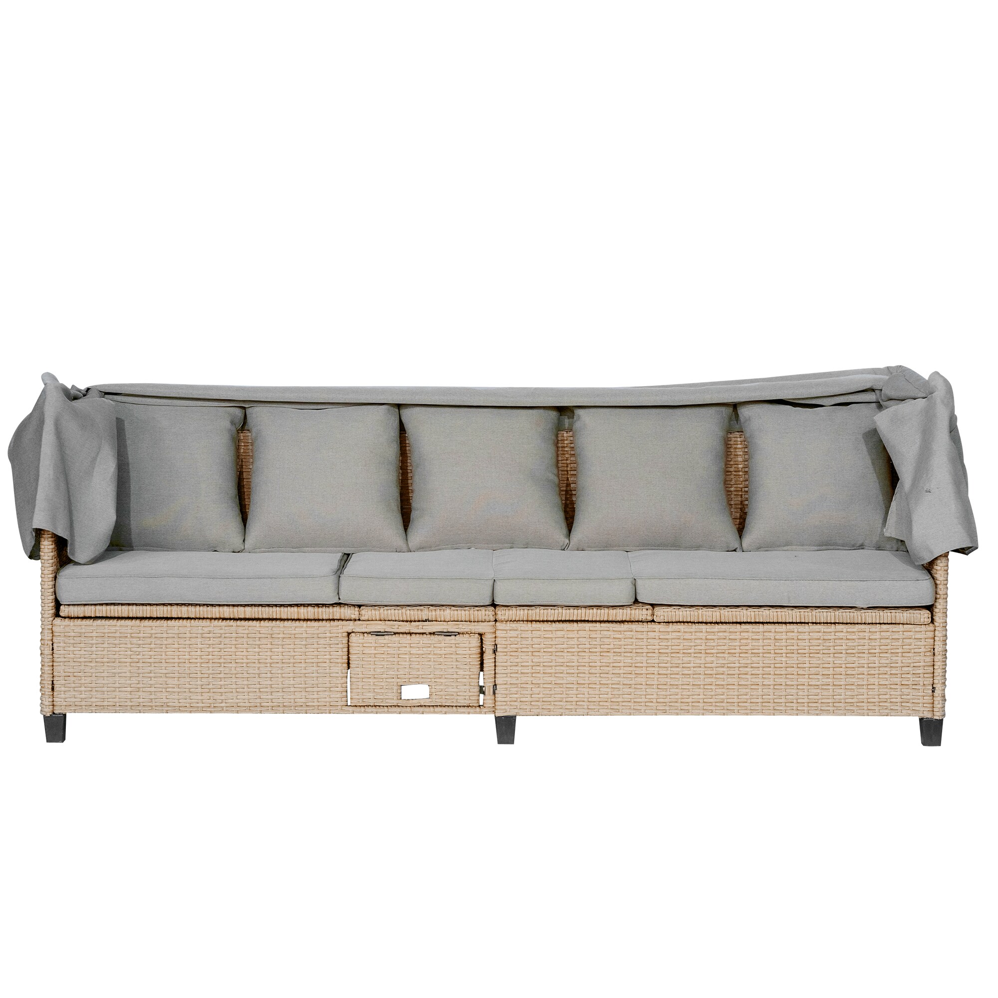 Bybafun YA0100413 Patio-Sofas-Daybeds - View #7