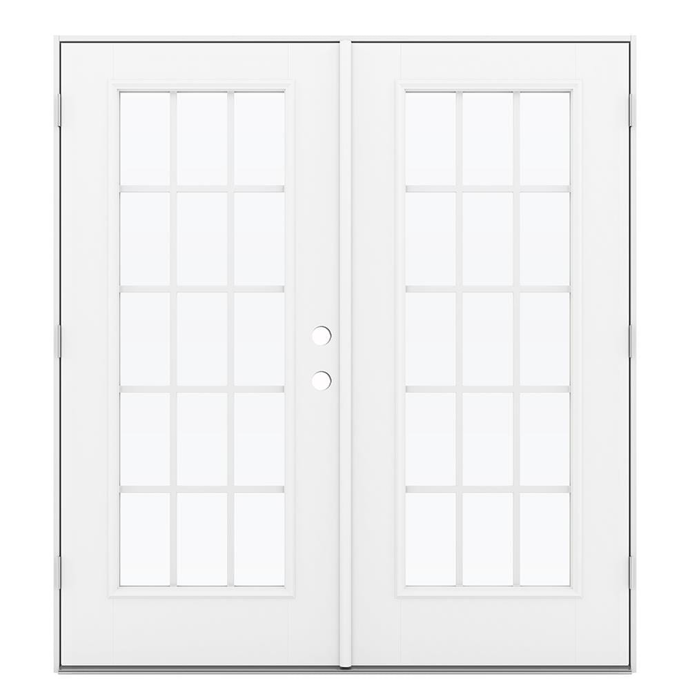 Interior french double doors at Lowes.com: Search Results