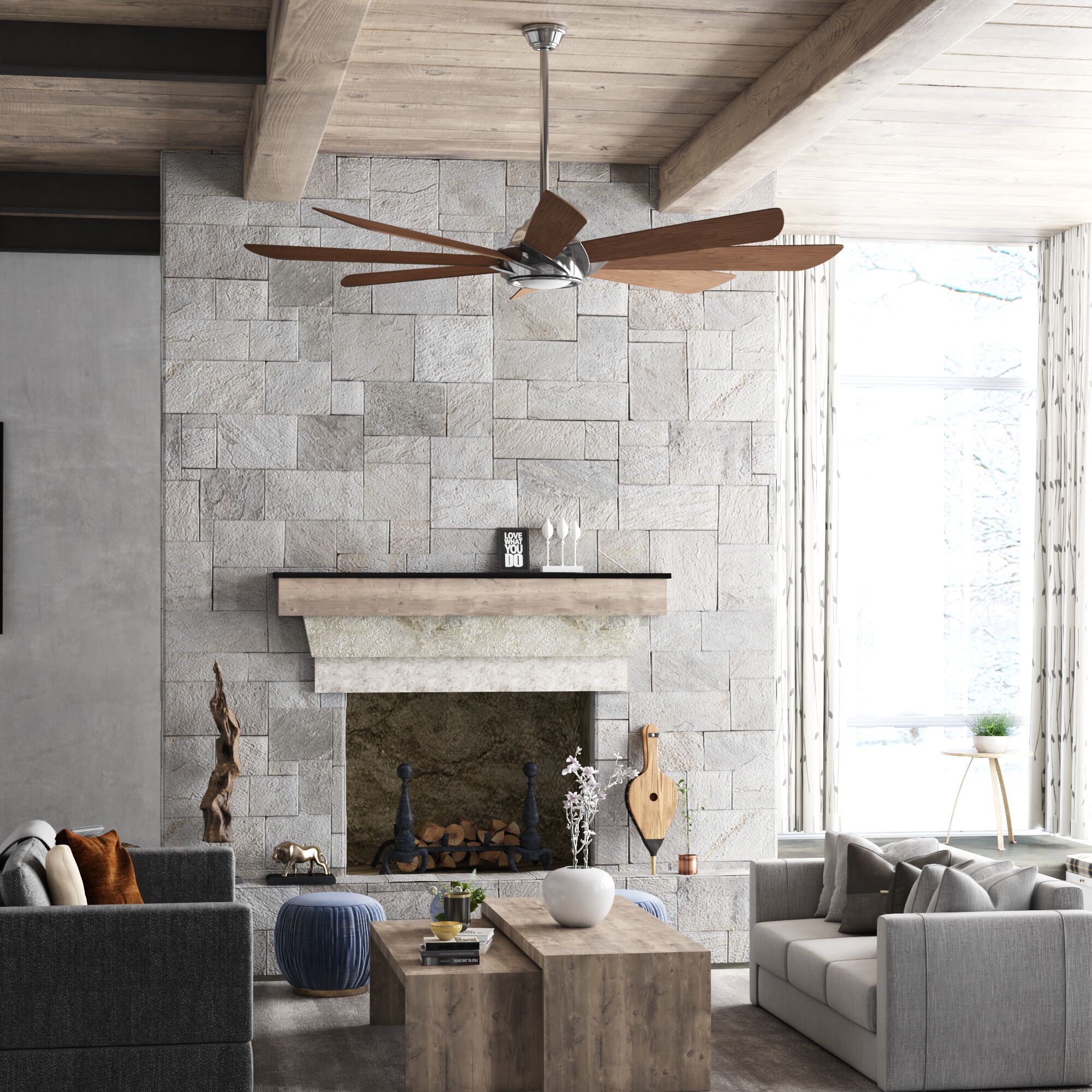 Harbor Breeze 43325 Ceiling-Fans - View #5