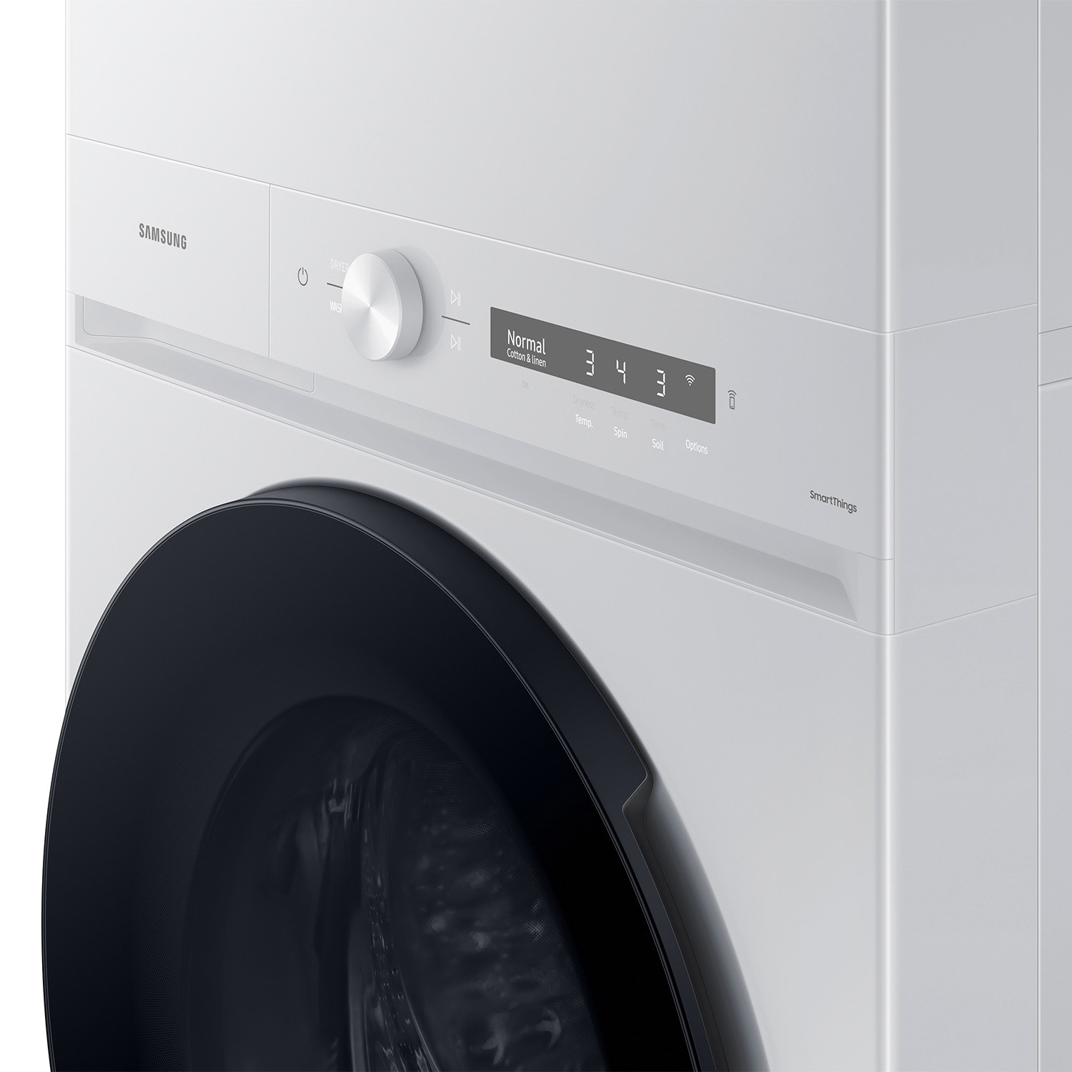 Samsung WH46DBH100GW Combo-Washer-And-Dryer - View #11