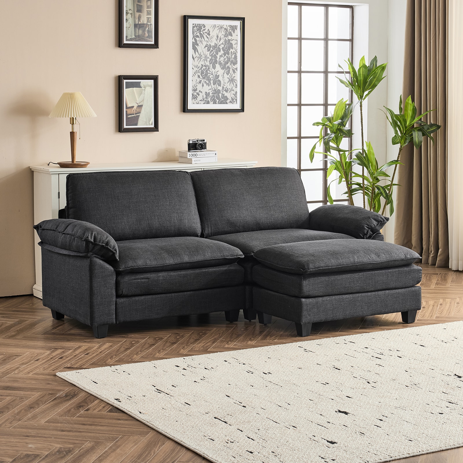 Outopee LO1G98000296+97 Sofas-Loveseats - View #9