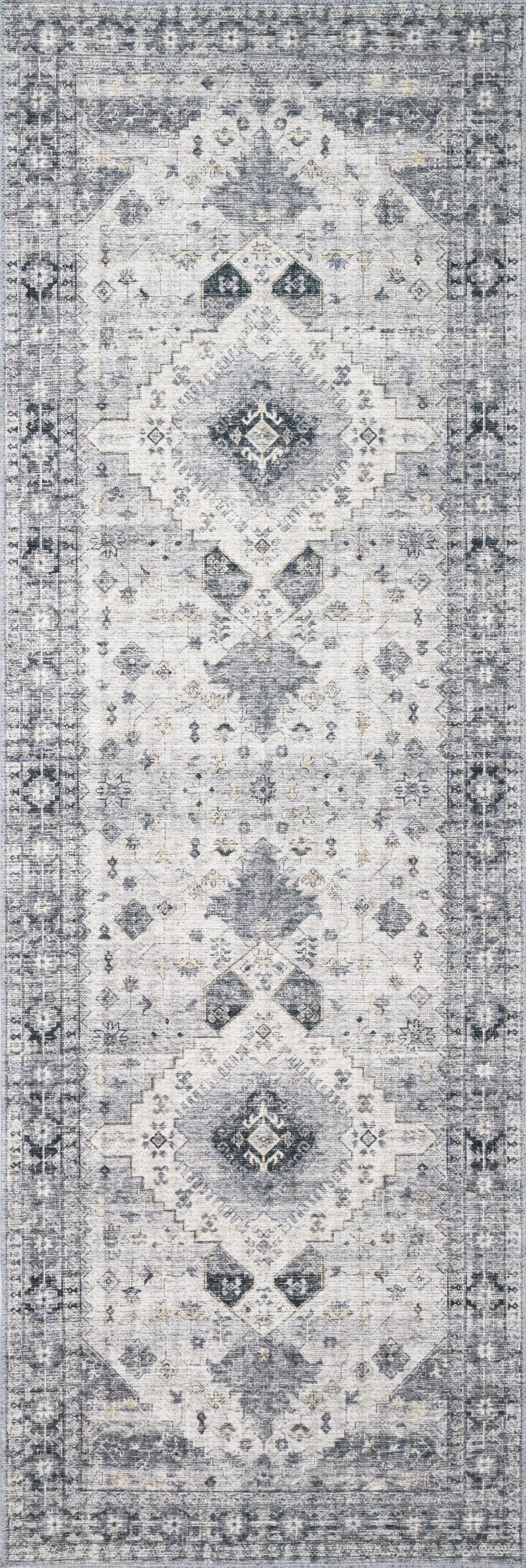 Loloi II SKYESKY-02SIGY2676 rugs - View #6