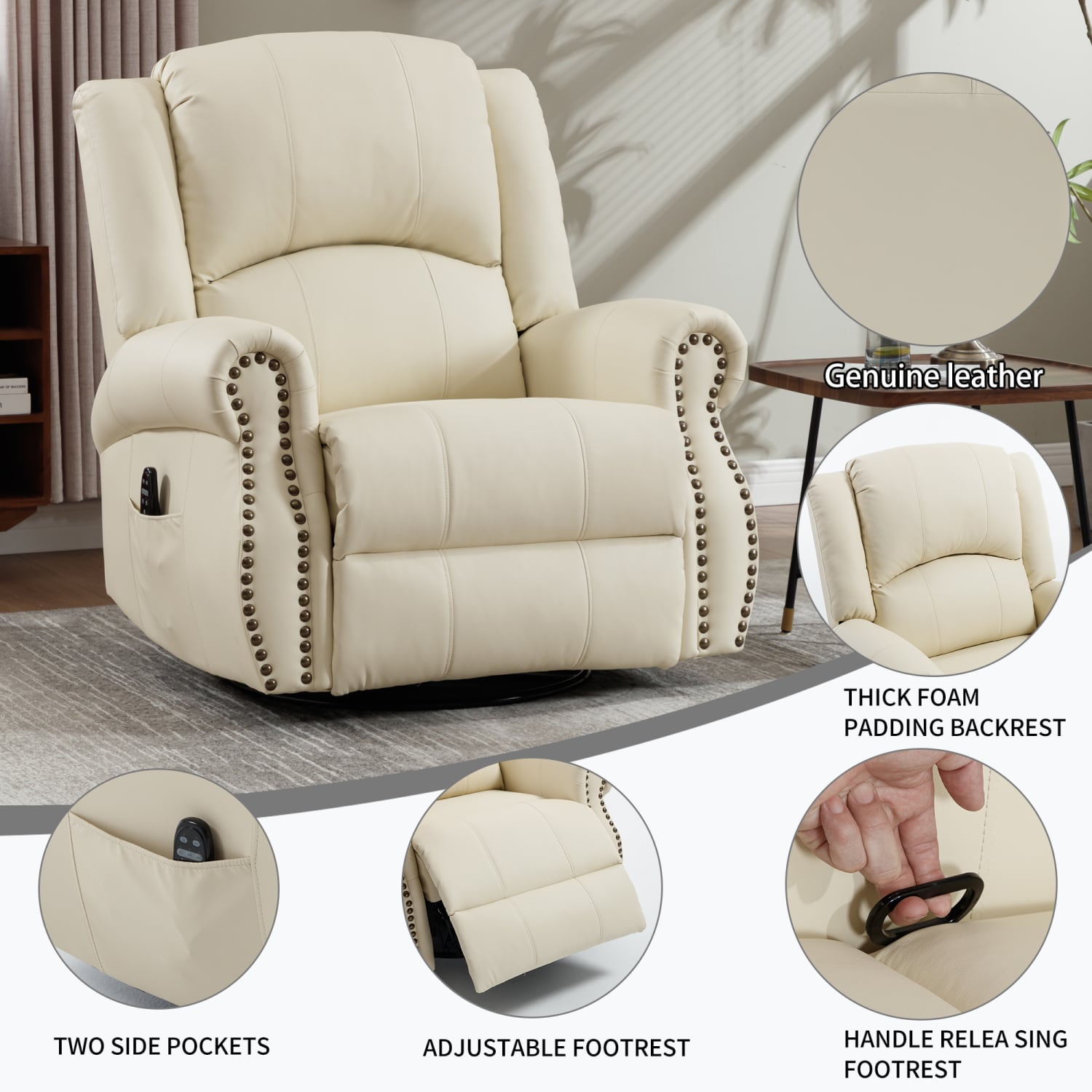 Streamdale Furniture W3224S00028 recliners - View #6
