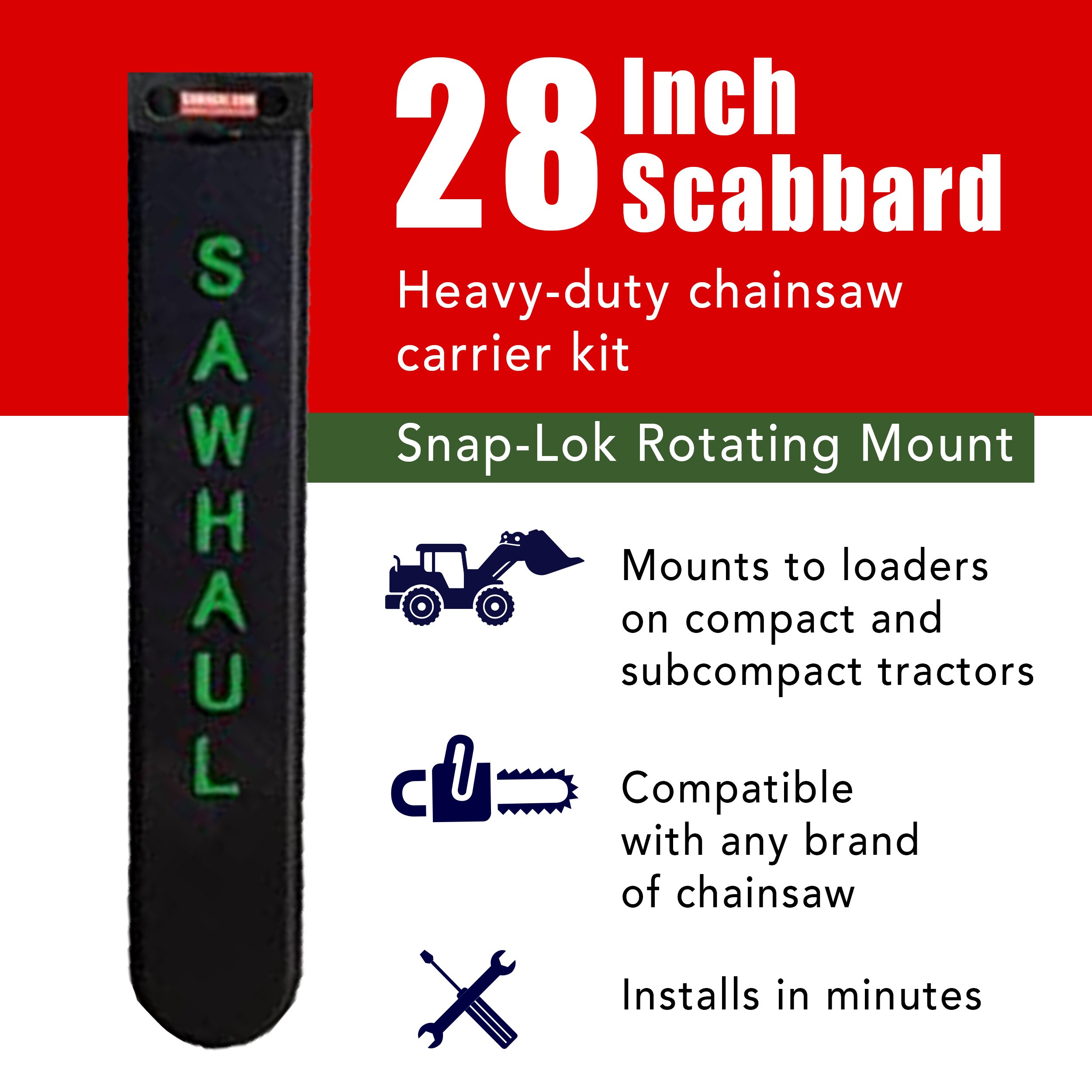 GearHaul SLSTS-28G Miscellaneous-Pe-Accessories - View #2