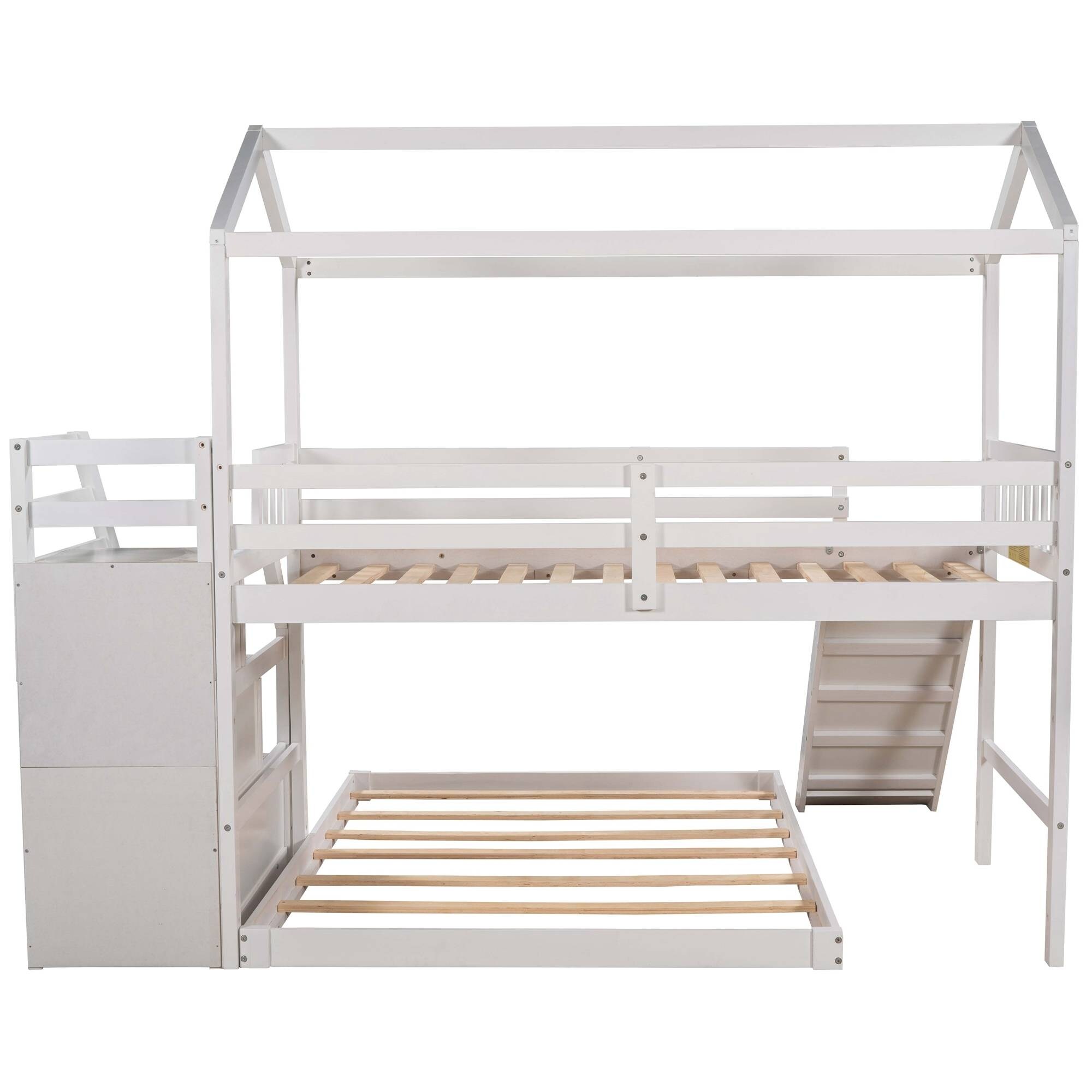 Yiekholo LL-1035AAK Bunk-Beds - View #7