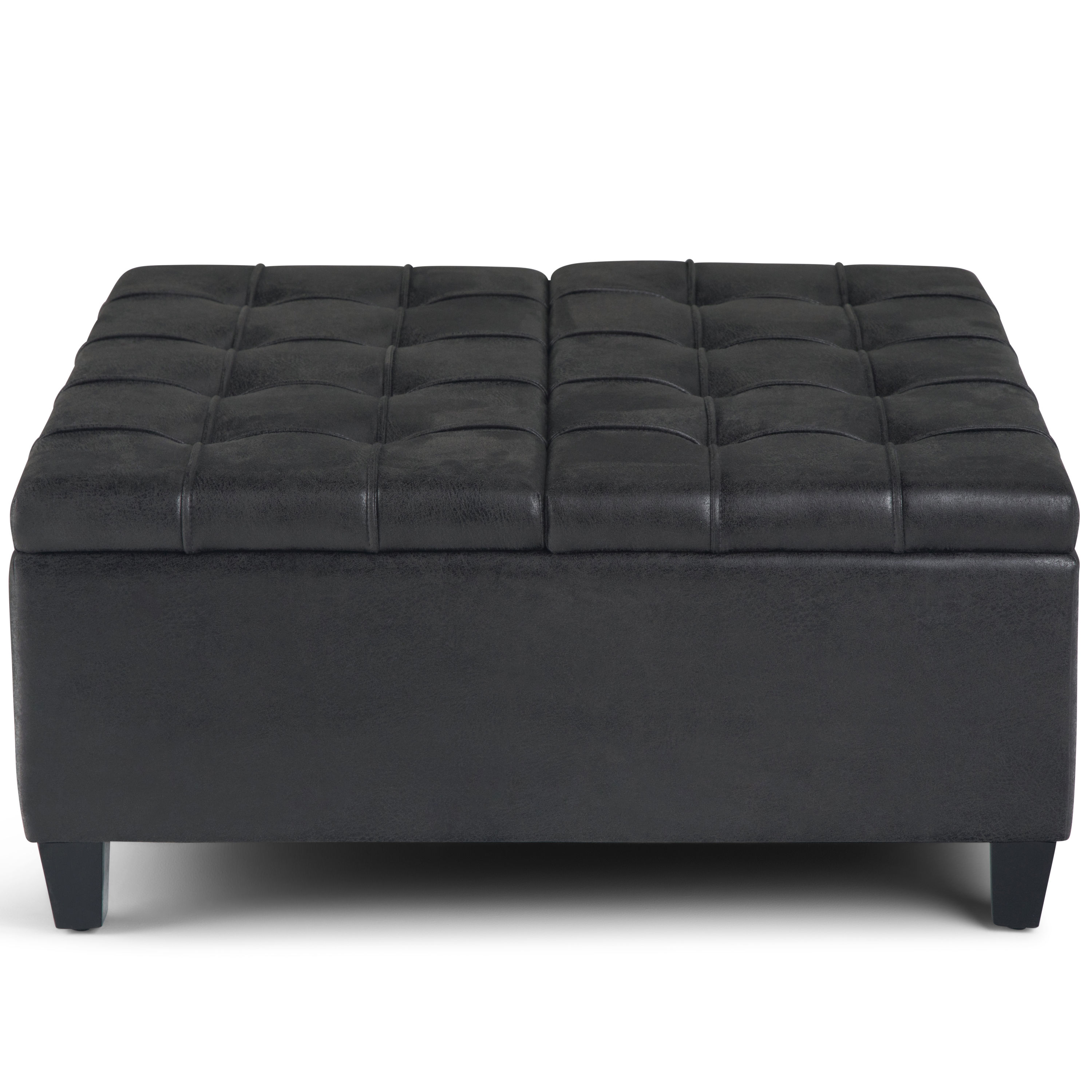 Simpli Home AXCOT-265-DBL Indoor-Ottomans - View #2