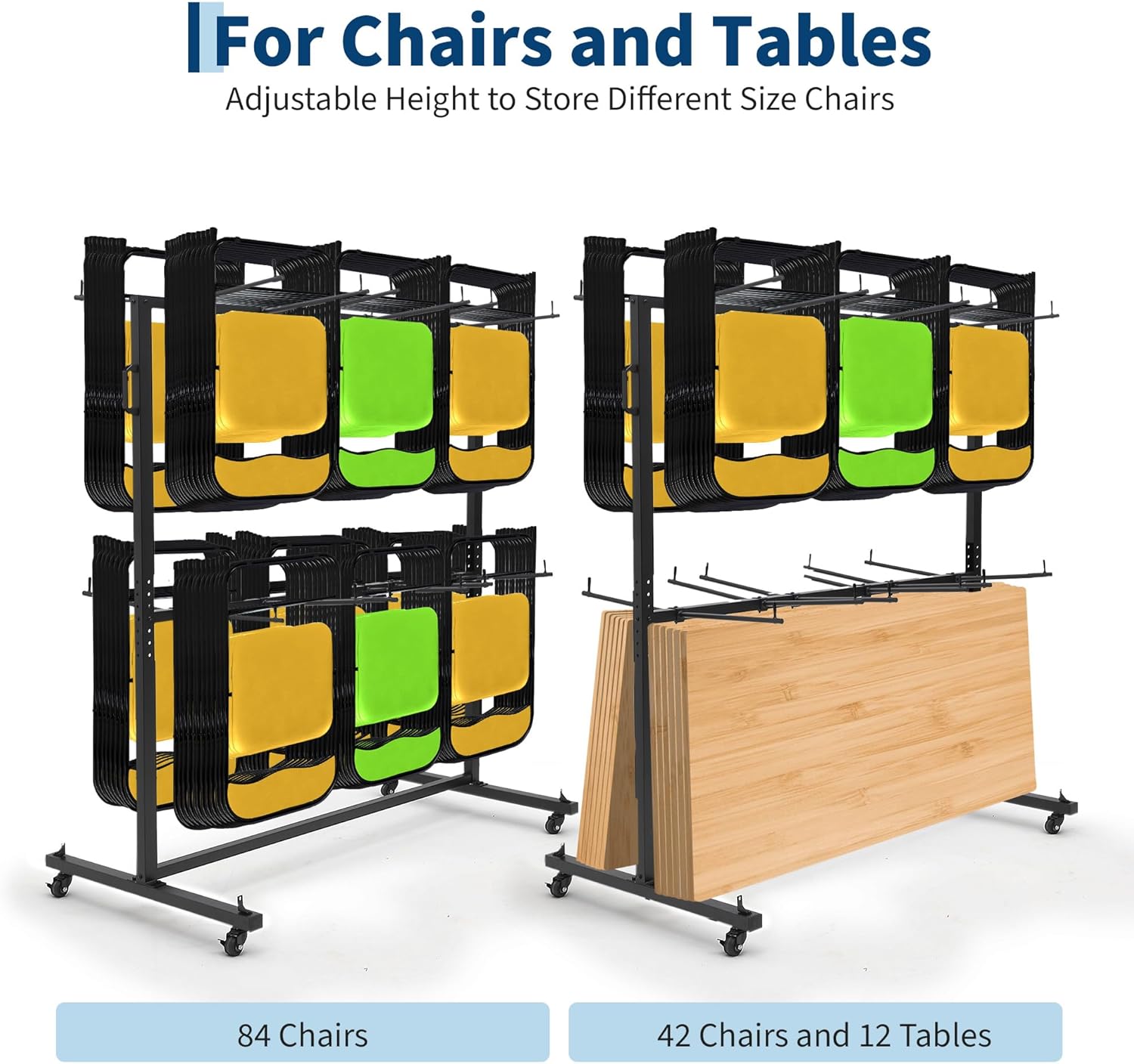 Garvee YHQ-PTH-336QMWWC Hand-Truck-Dollies - View #5