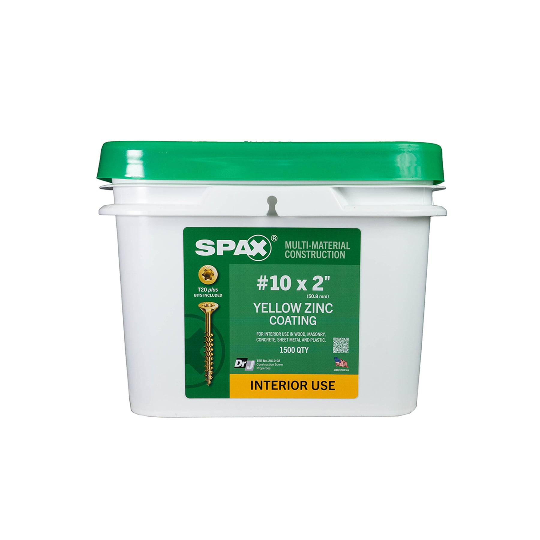 SPAX 3191020500500 Wood-Screws - View #3