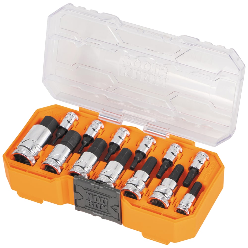 Klein Tools 65213HEX Driver-Sockets - View #4