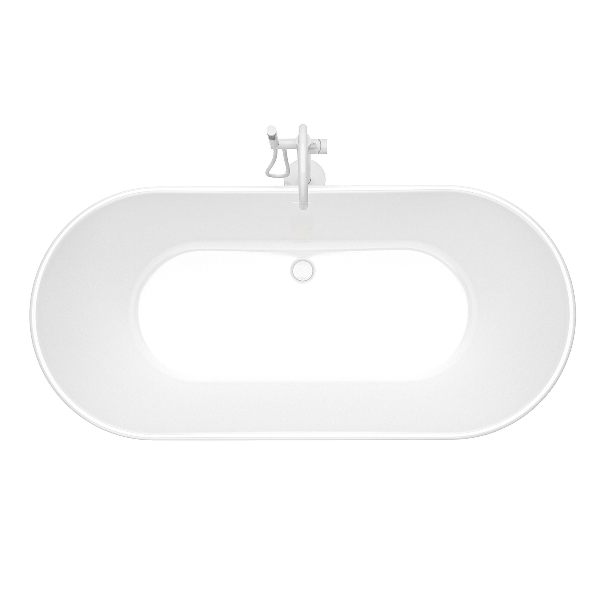 DreamLine BT9X3167C00 bathtubs - View #2