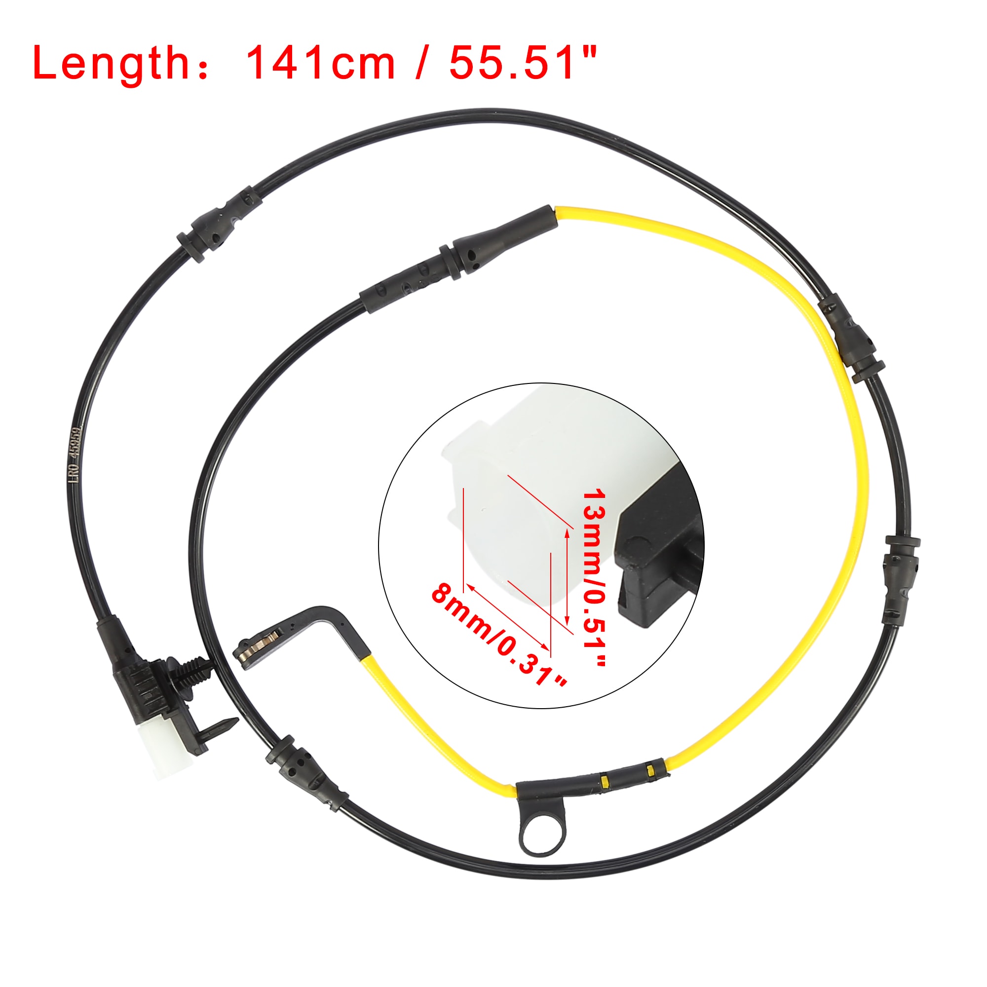 Unique Bargains S25122900UX3735 Automotive-Hardware - View #3