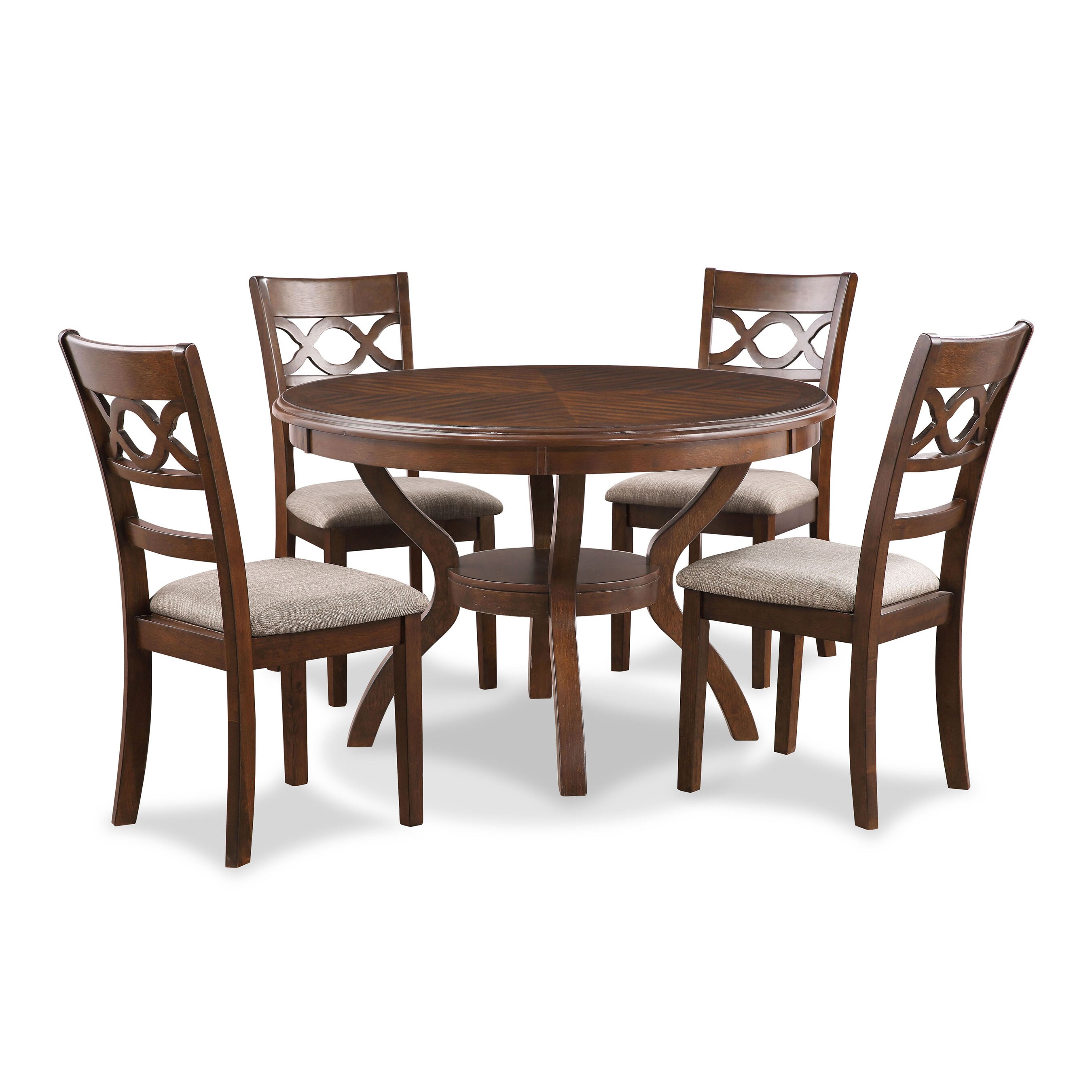 New Classic Furniture D1719-50S-CHY Dining-Sets - View #2
