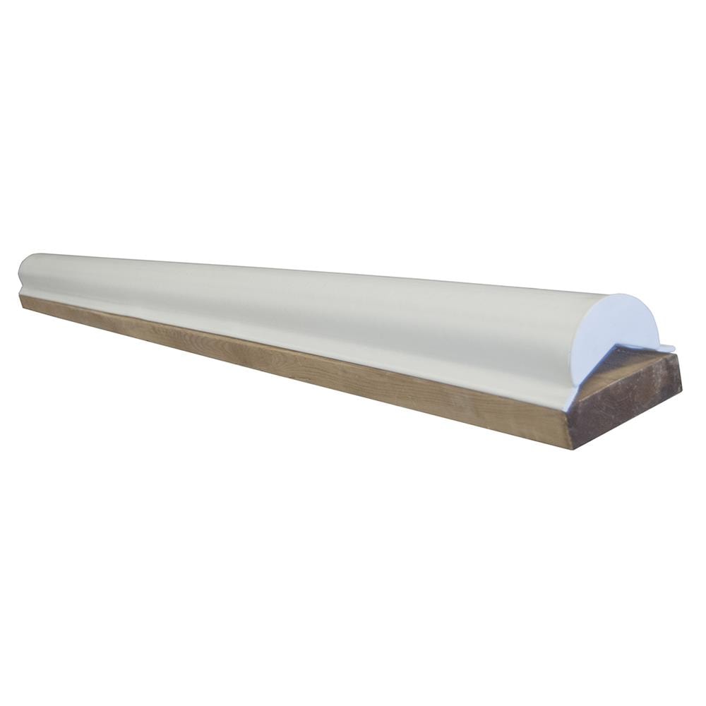 Dock Edge DE1020F Plastic Boat Dock bumper