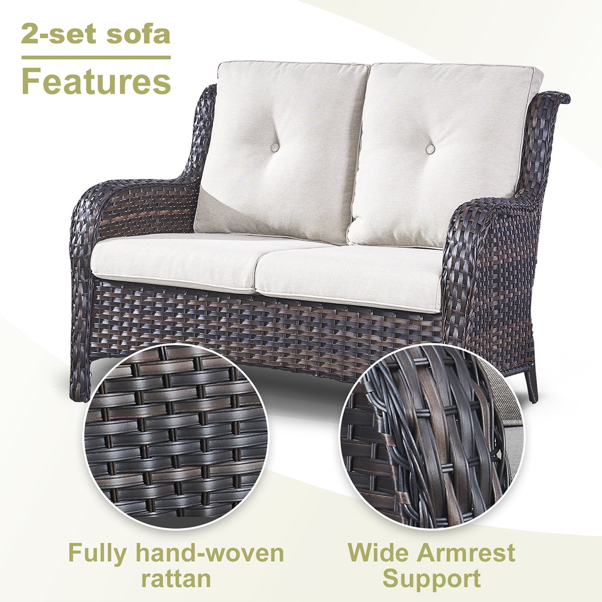 Rilyson FS038025X2023014-2 Patio-Conversation-Sets - View #7