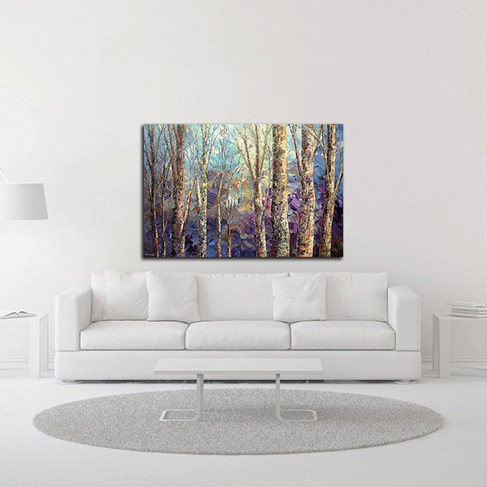 Tangletown Fine Art 8I123DC-2718 Wall-Art - View #2
