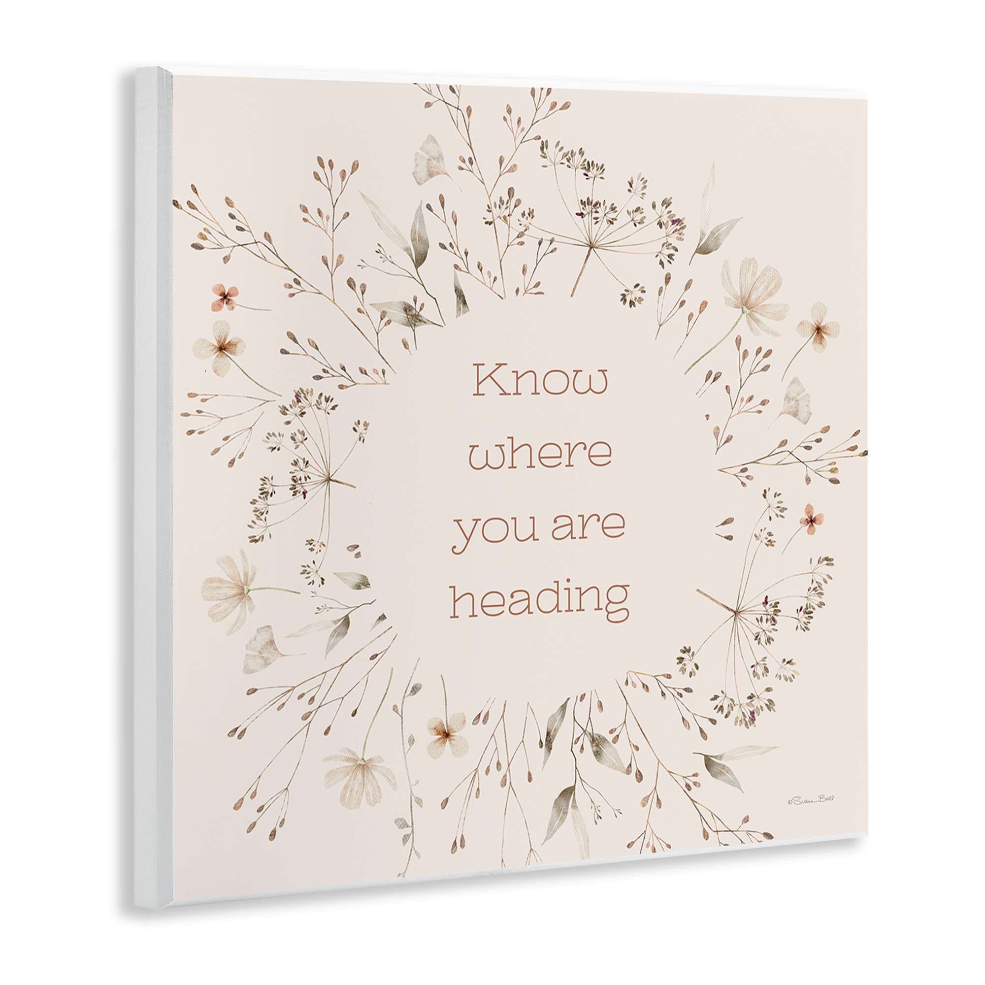 Stupell Industries BS-653-WD-12X12 Wall-Art - View #2