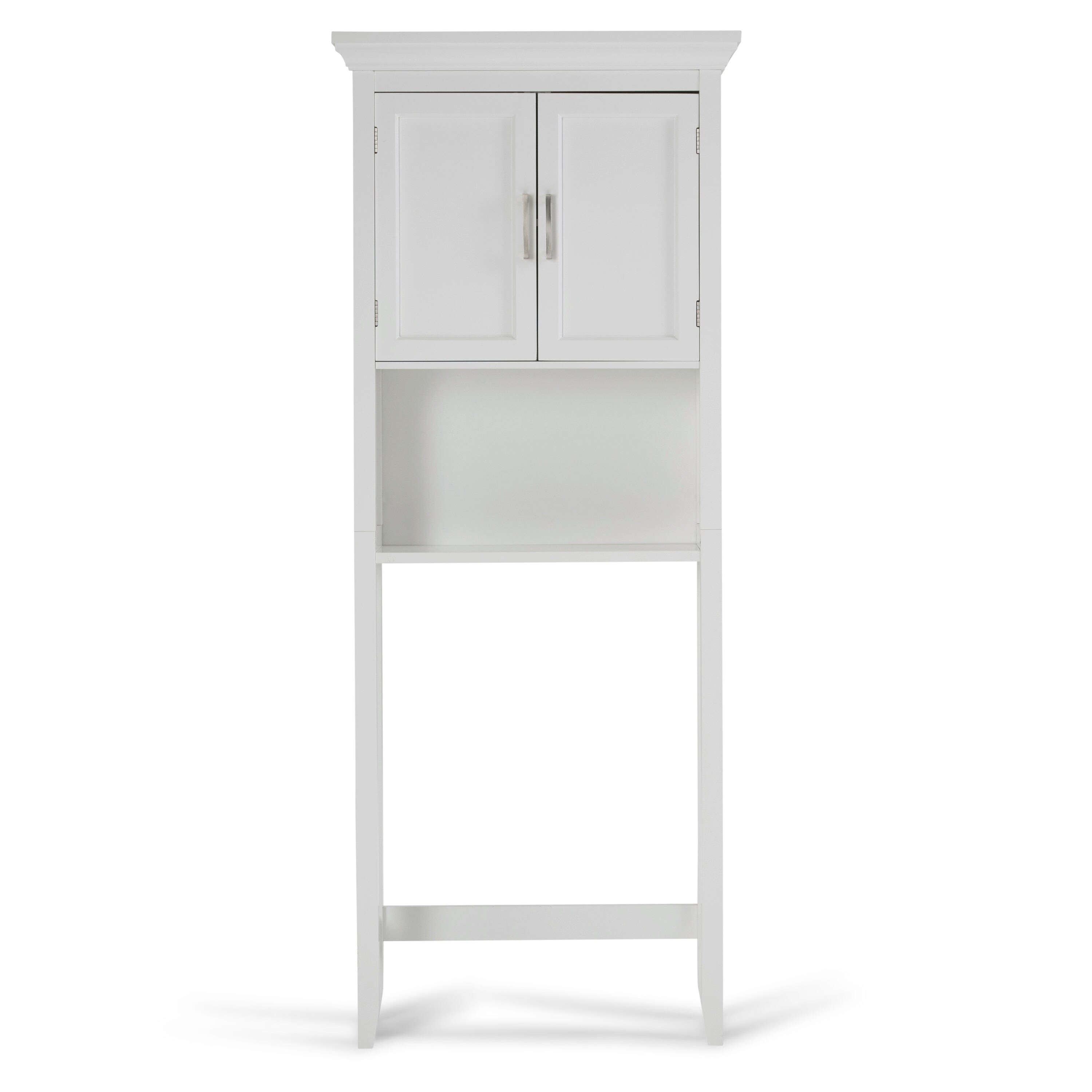 Simpli Home AXCBSAVN07-WH etageres - View #2