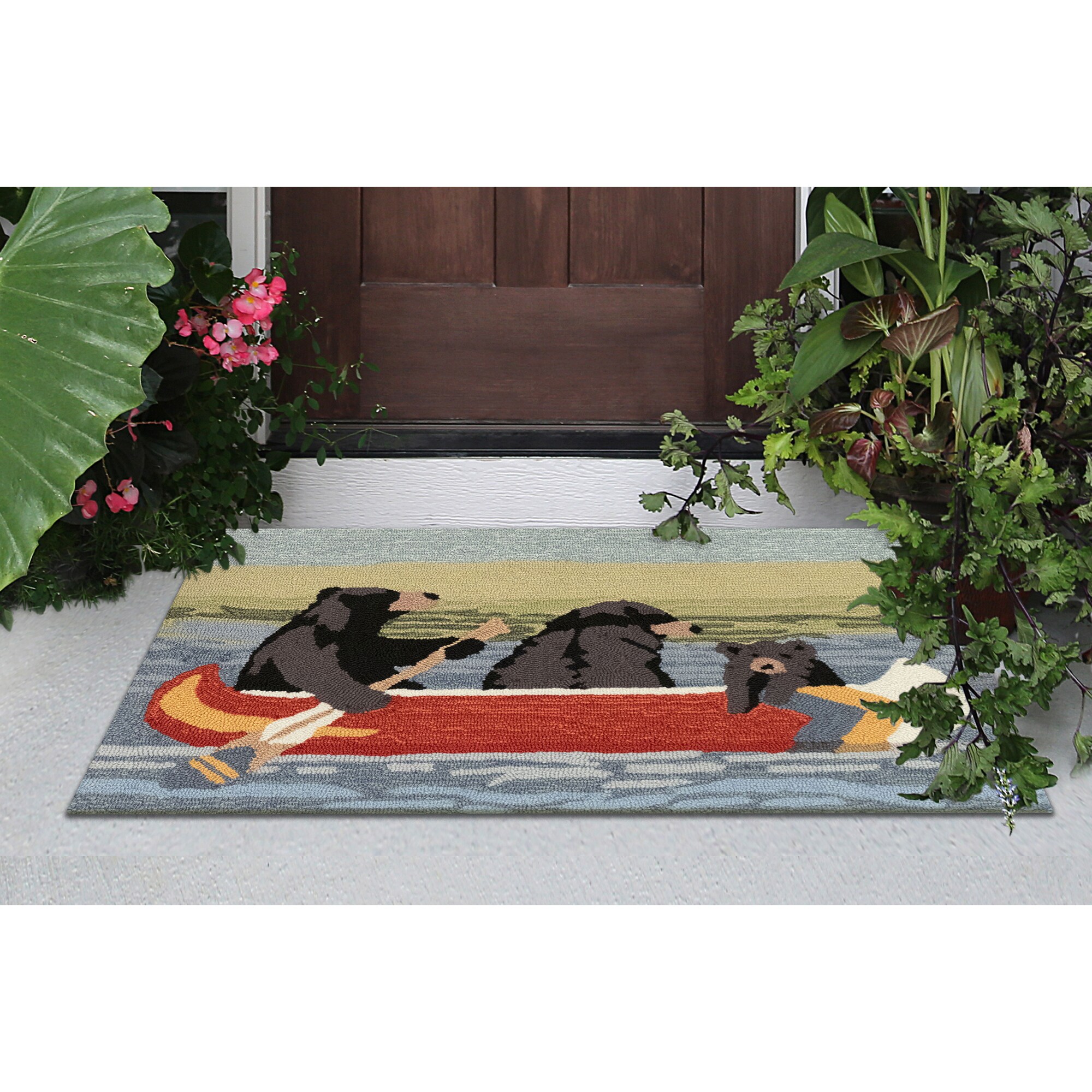Liora Manne FTP12189203 Mats-Cat - View #7