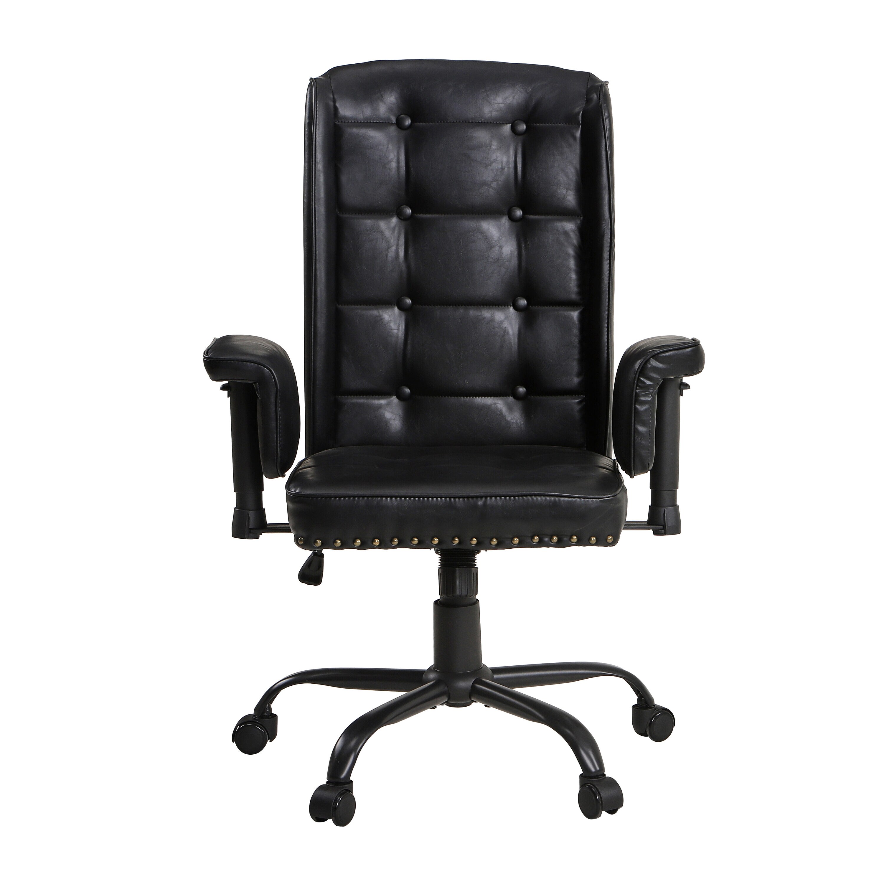 Vecelo LOE-CC06-BLK Office-Chairs - View #7
