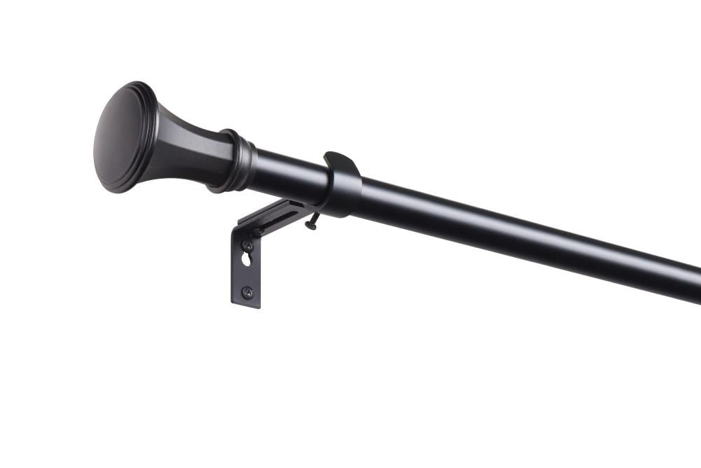 The Haven Collection 006-72144BBR Curtain-Rods - View #2