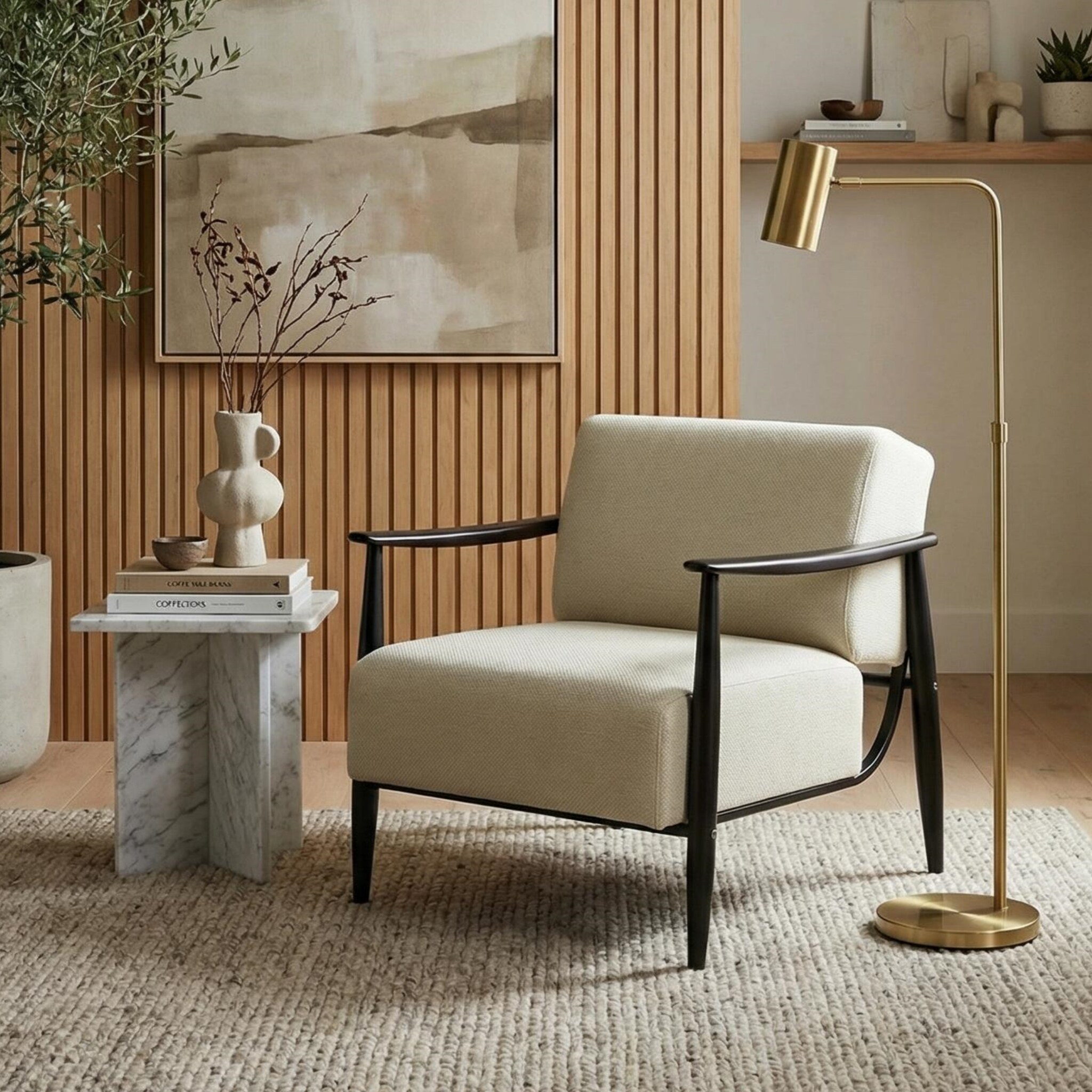 Homy Casa MOLICA DARK Sofas-Loveseats - View #10